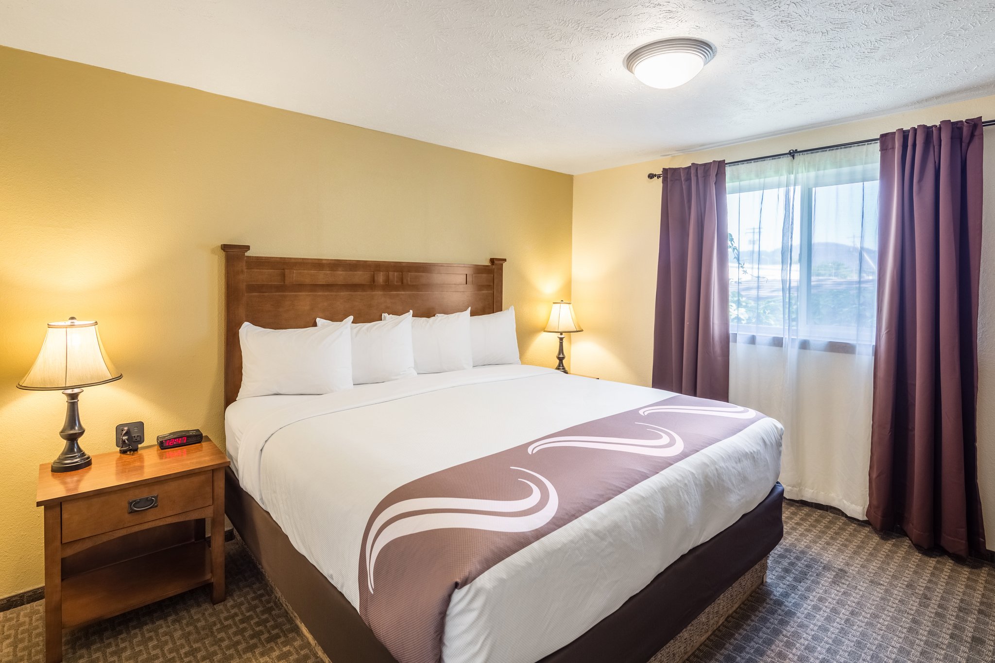 Quality Inn & Suites Coeur D'Alene