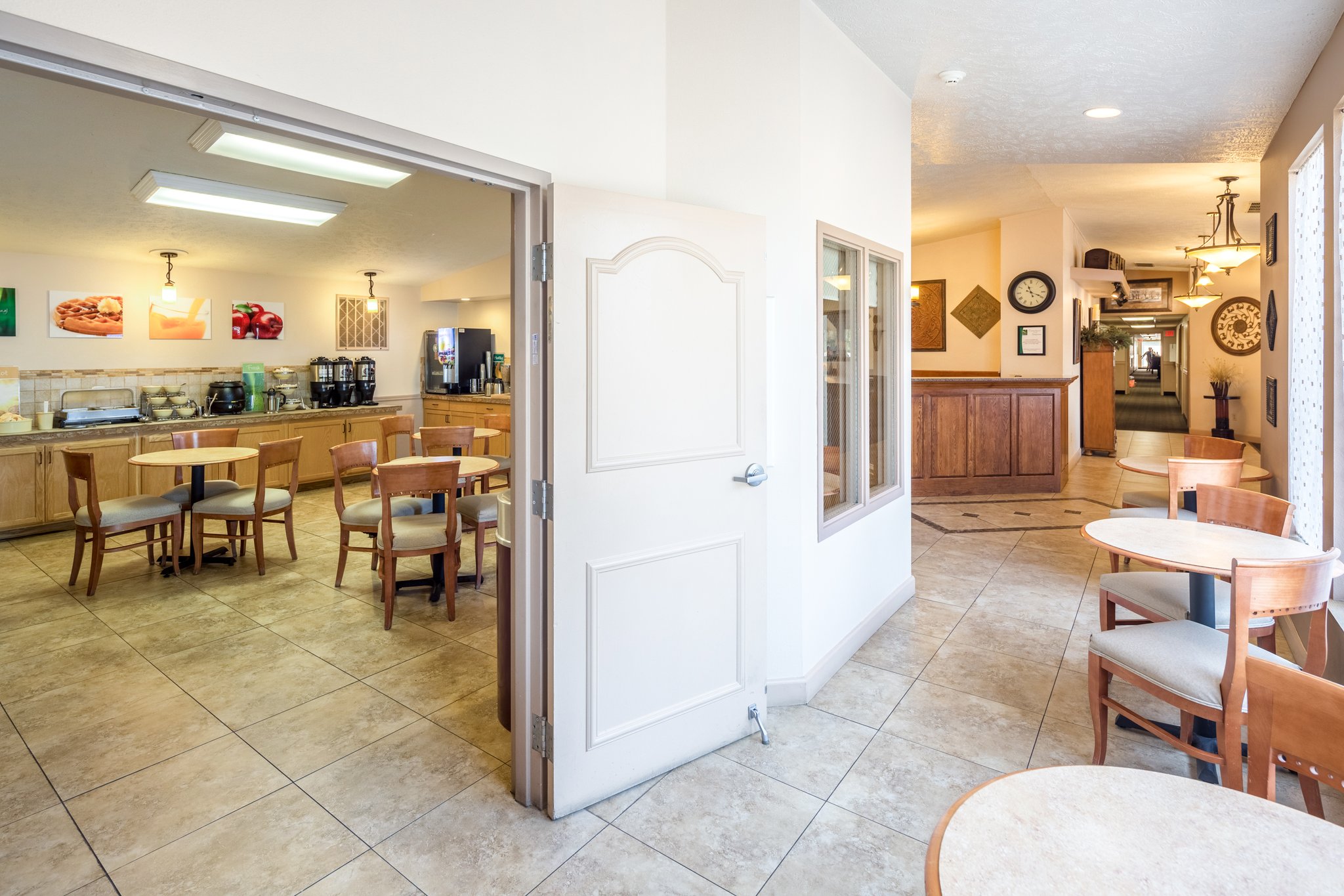 Quality Inn & Suites Coeur D'Alene