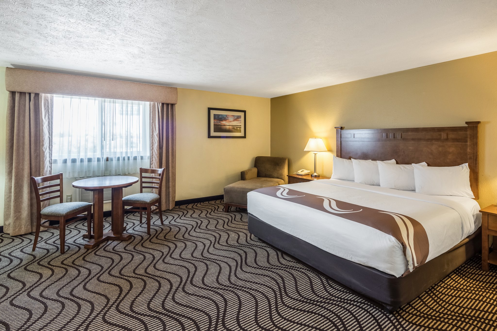Quality Inn & Suites Coeur D'Alene