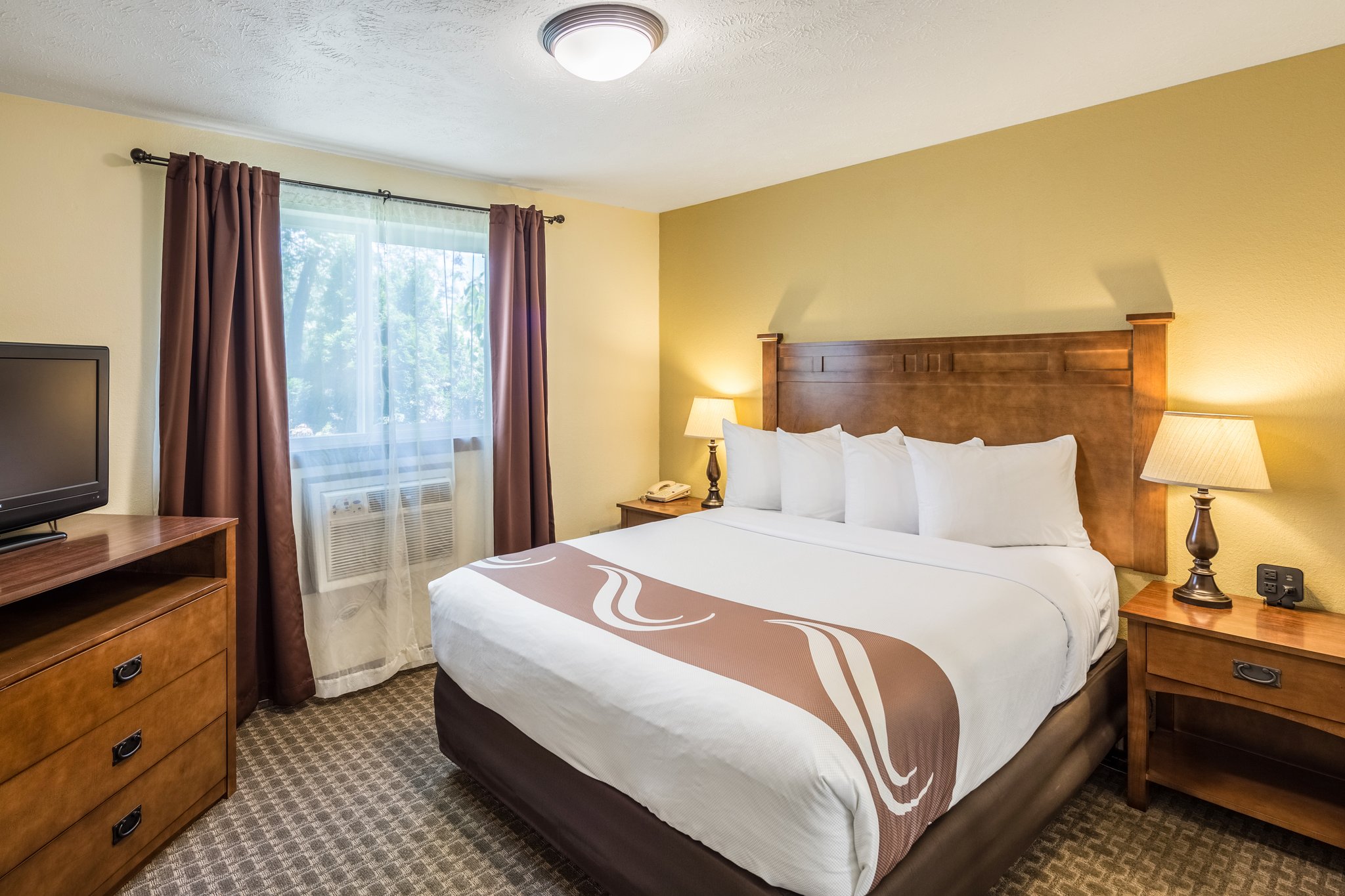 Quality Inn & Suites Coeur D'Alene