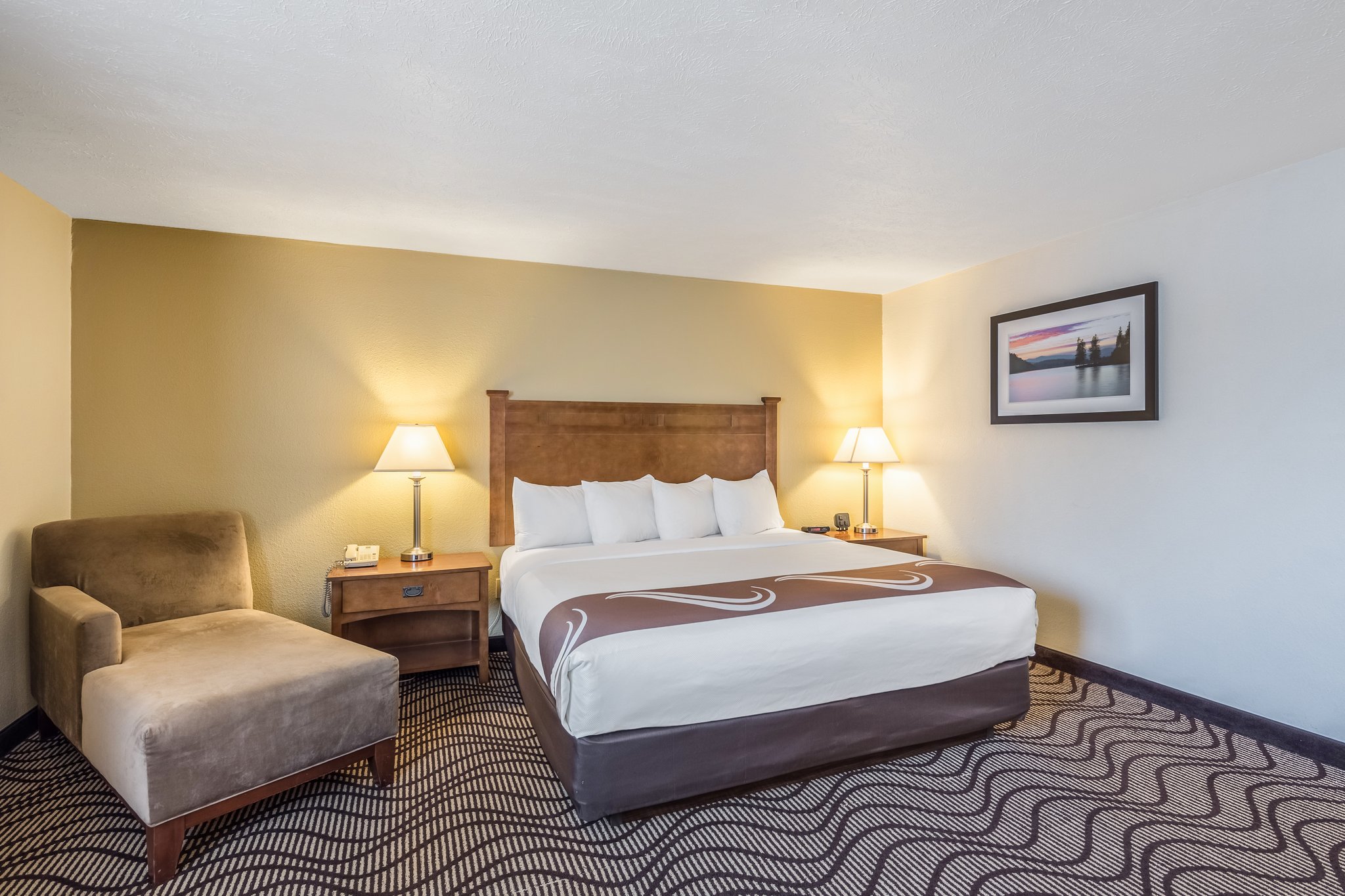 Quality Inn & Suites Coeur D'Alene