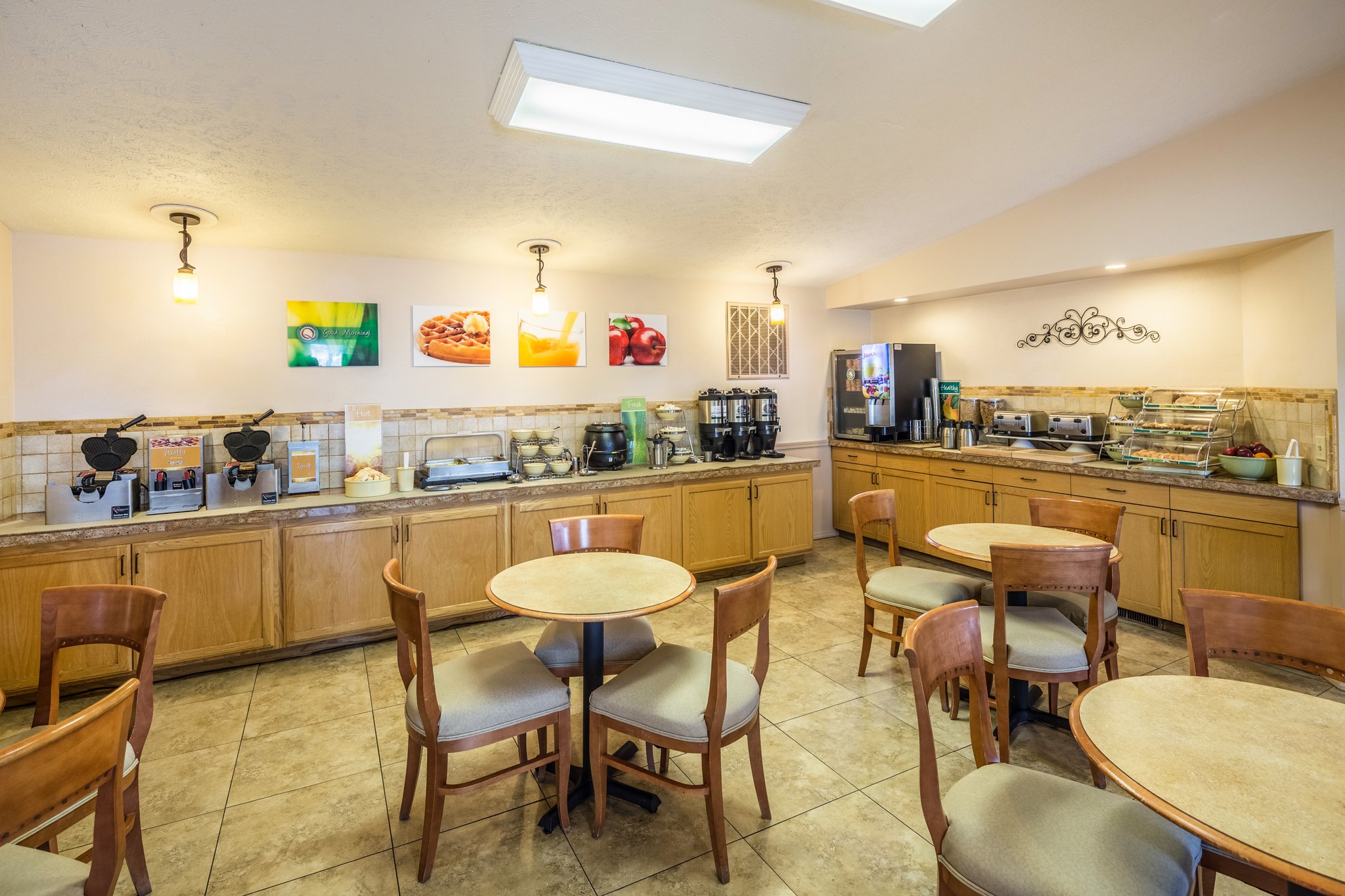 Quality Inn & Suites Coeur D'Alene