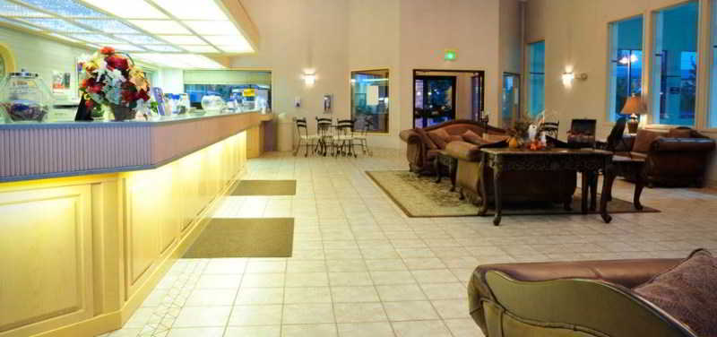 Comfort Inn & Suites Coeur d'Alene