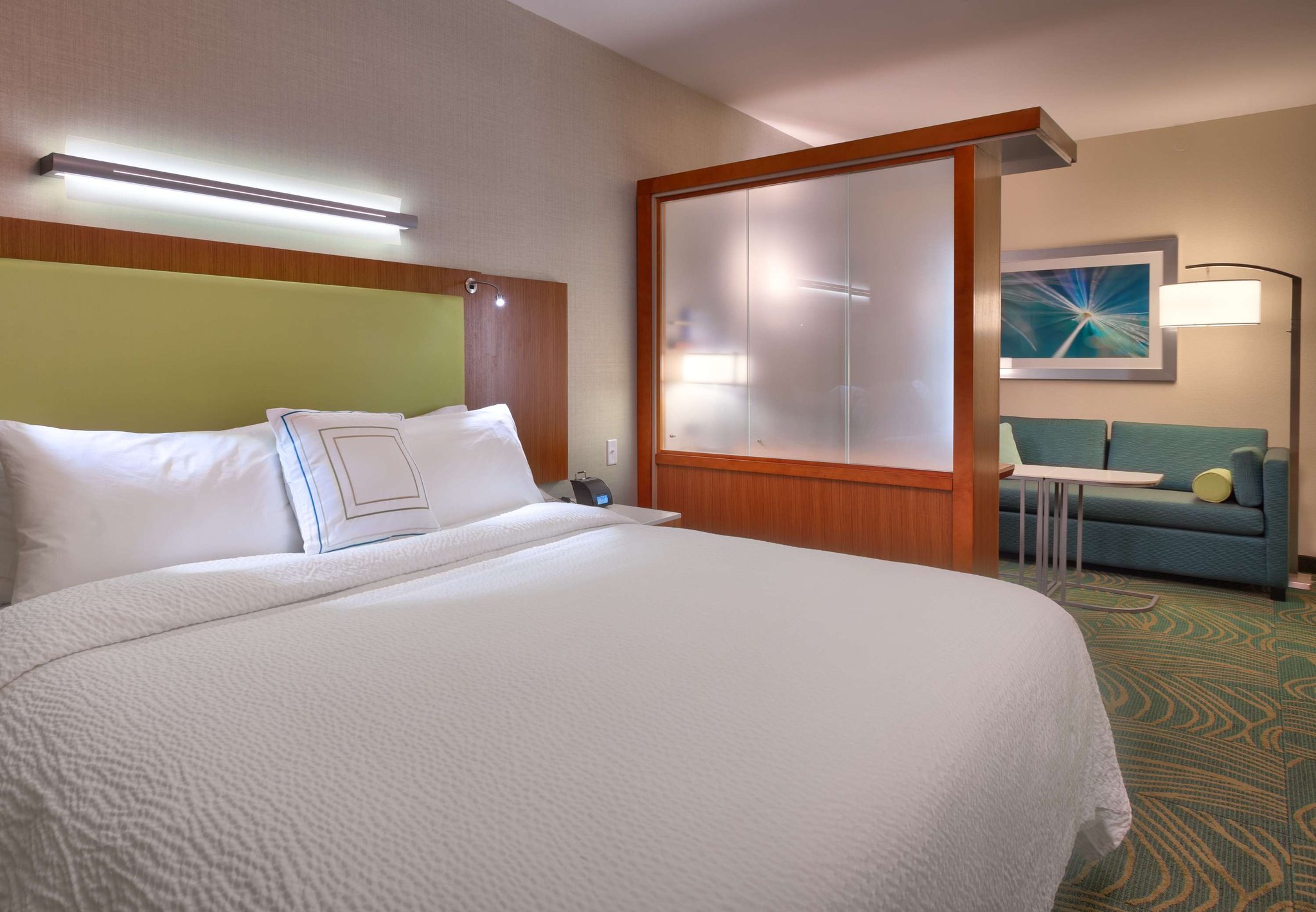 SpringHill Suites Coeur d'Alene