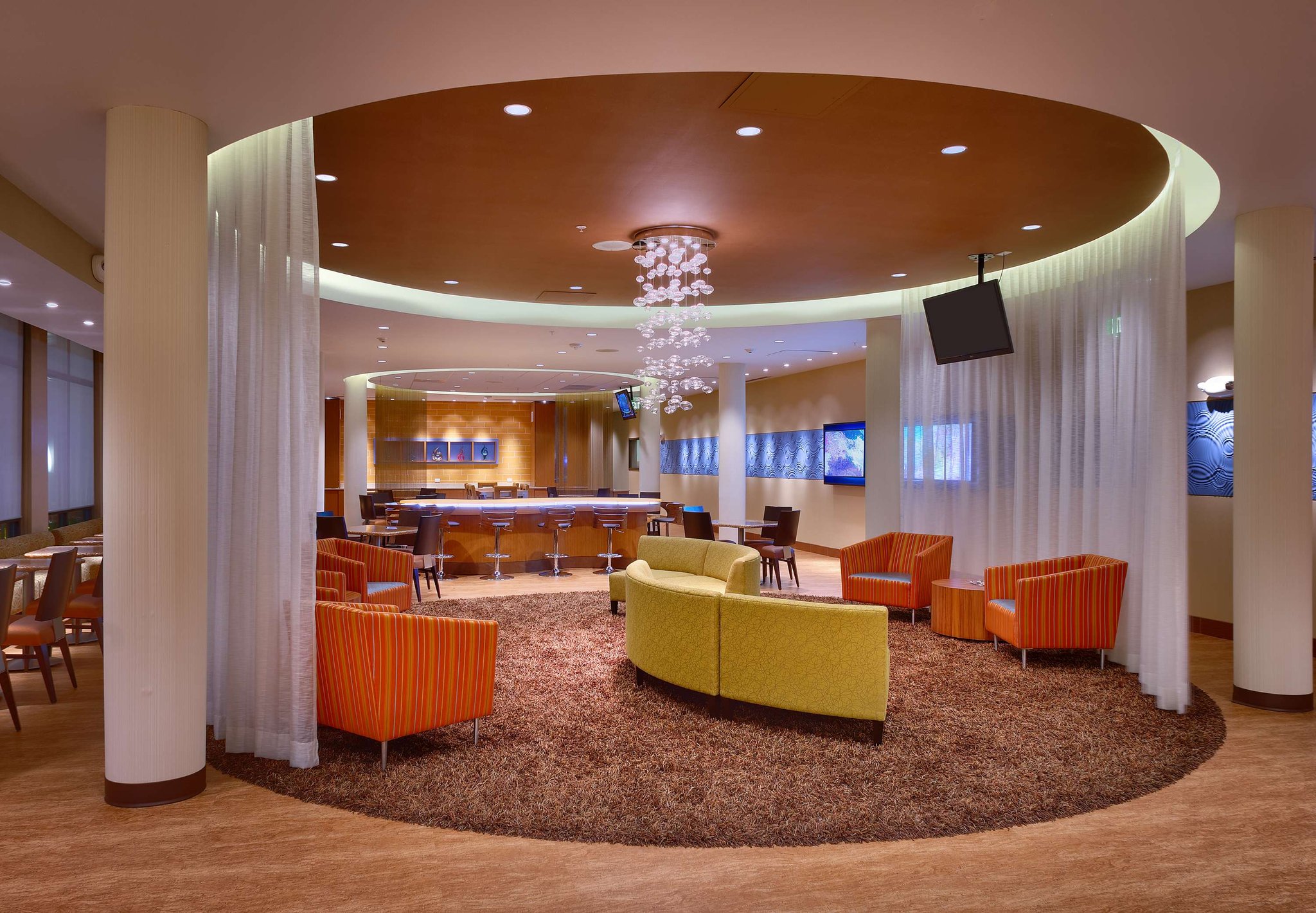SpringHill Suites Coeur d'Alene