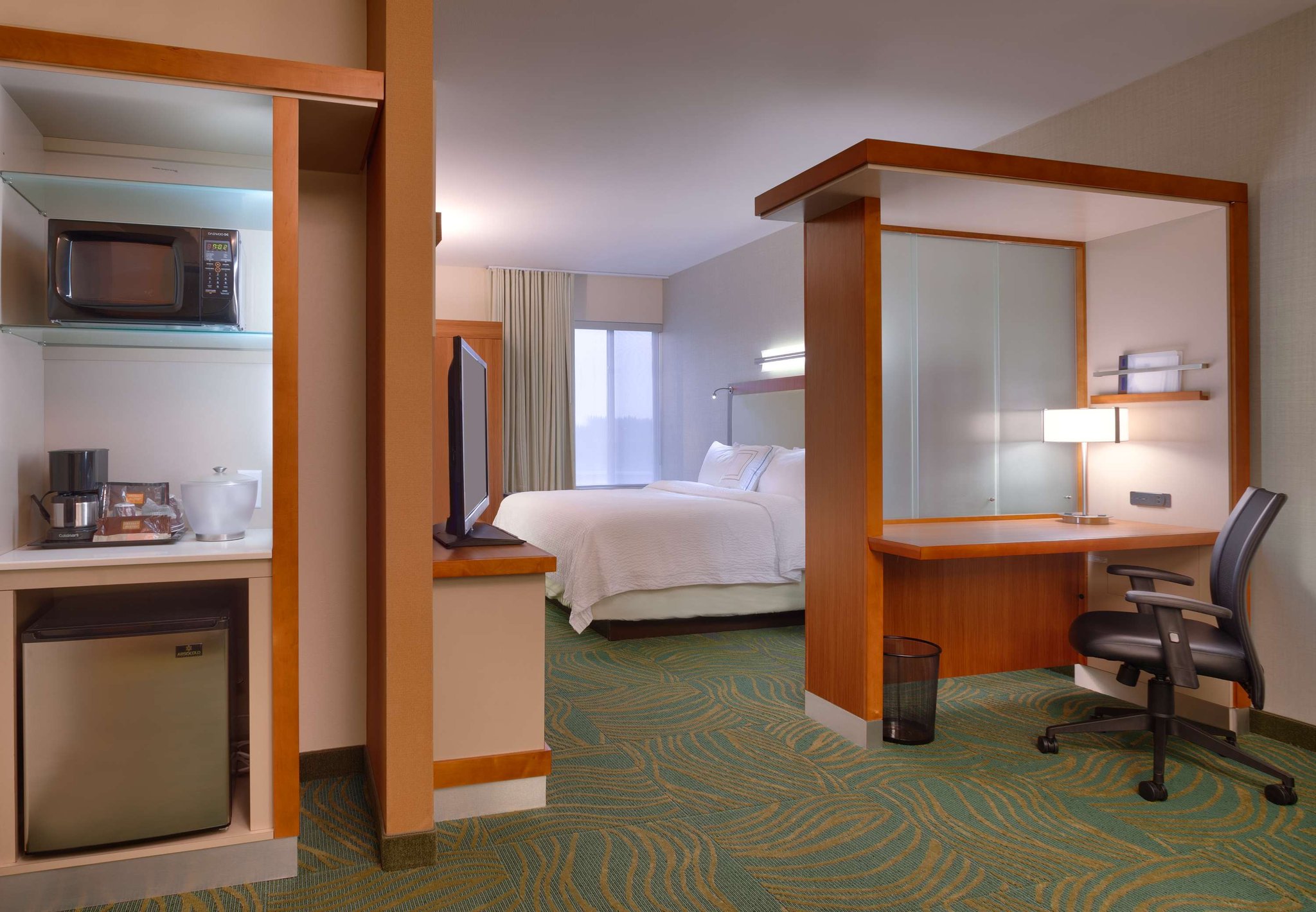 SpringHill Suites Coeur d'Alene