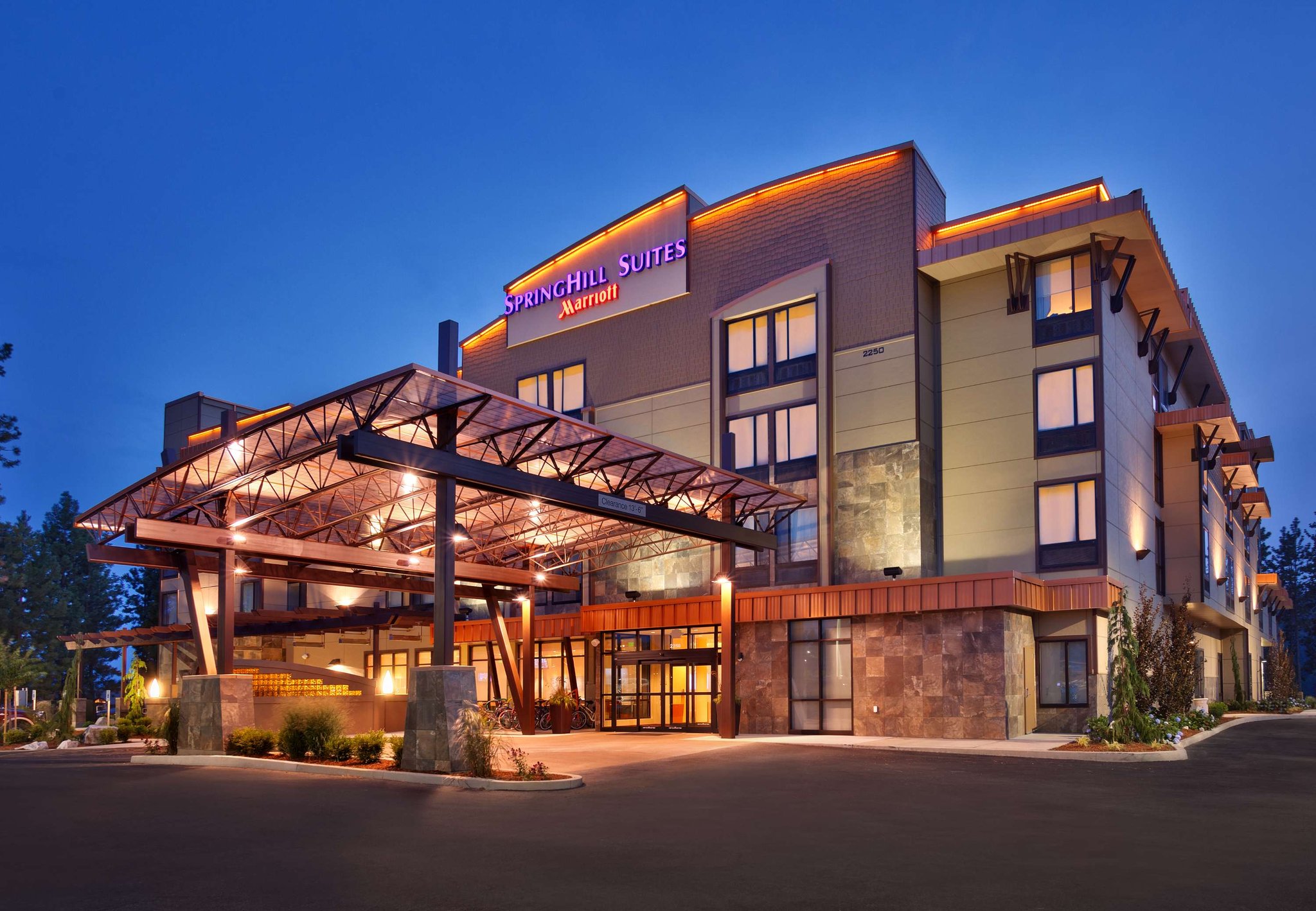 SpringHill Suites Coeur d'Alene