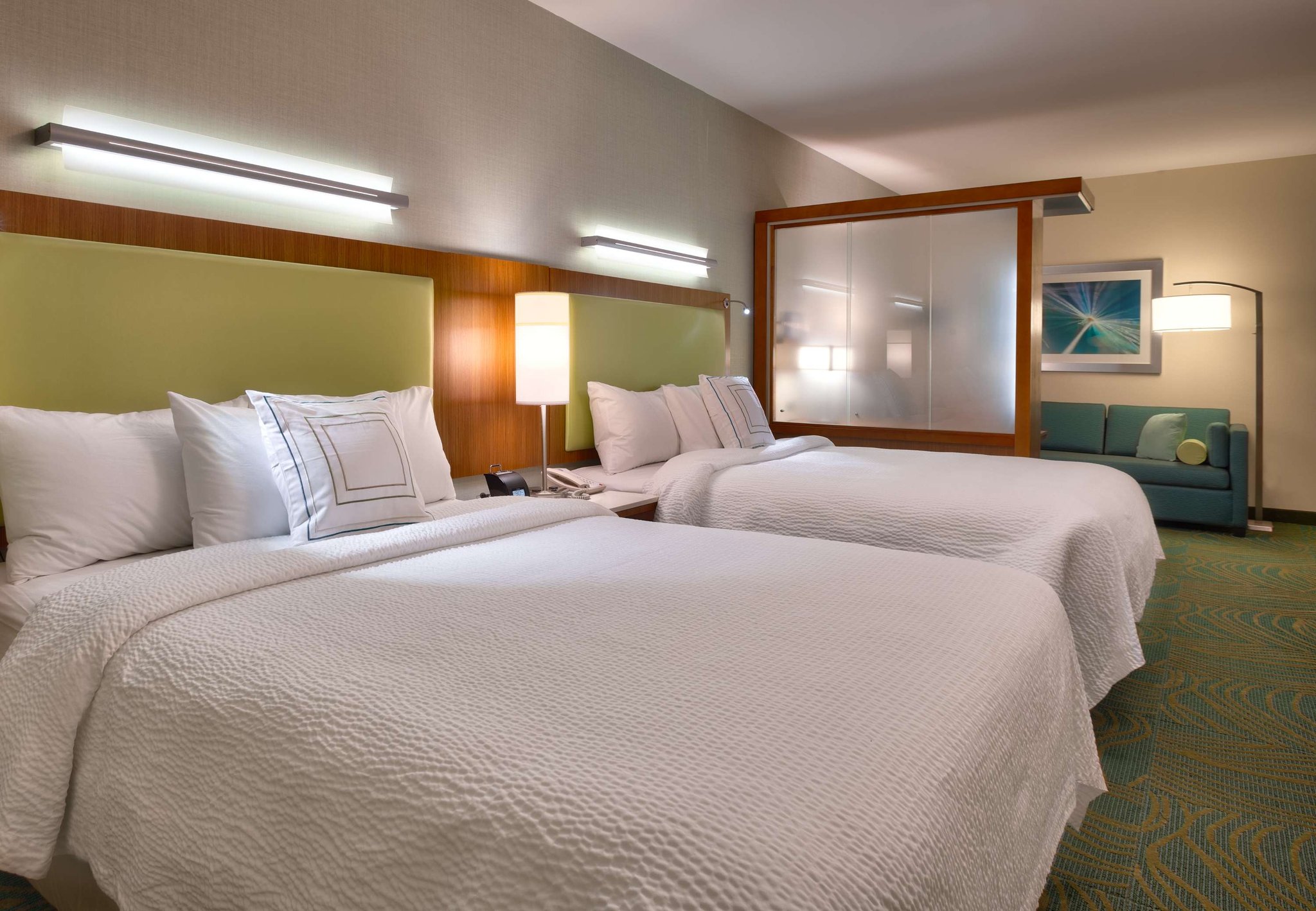 SpringHill Suites Coeur d'Alene