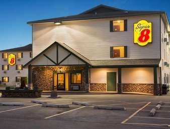 Super 8 by Wyndham Coeur d'Alene