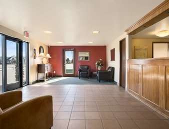 Super 8 by Wyndham Coeur d'Alene