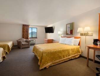 Super 8 by Wyndham Coeur d'Alene