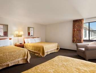 Super 8 by Wyndham Coeur d'Alene