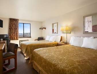 Super 8 by Wyndham Coeur d'Alene