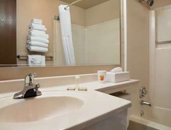 Super 8 by Wyndham Coeur d'Alene