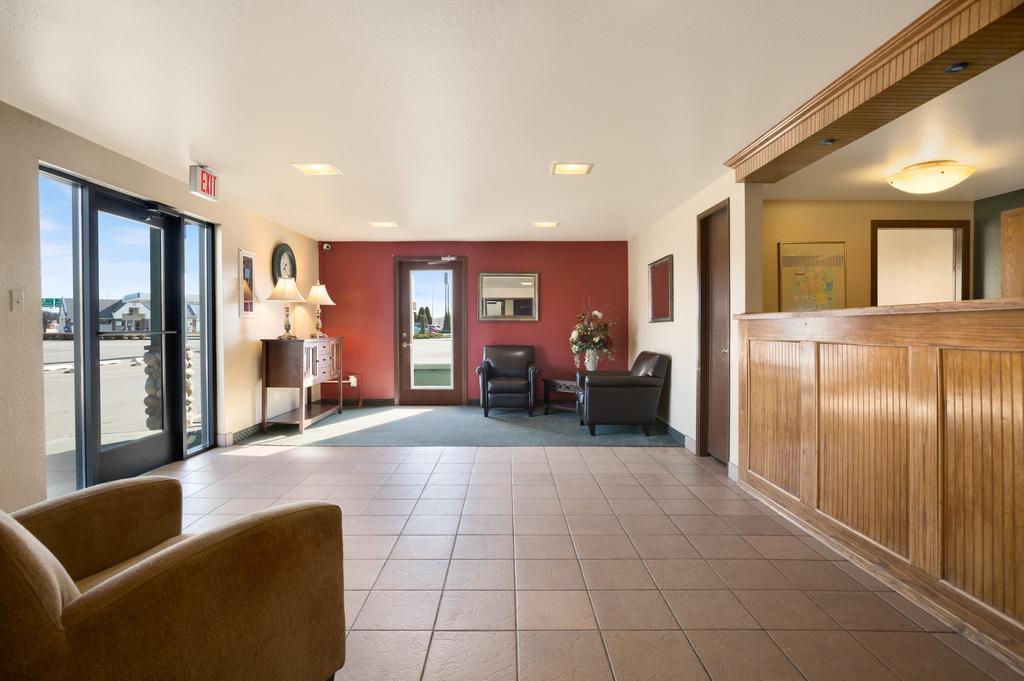 Super 8 by Wyndham Coeur d'Alene