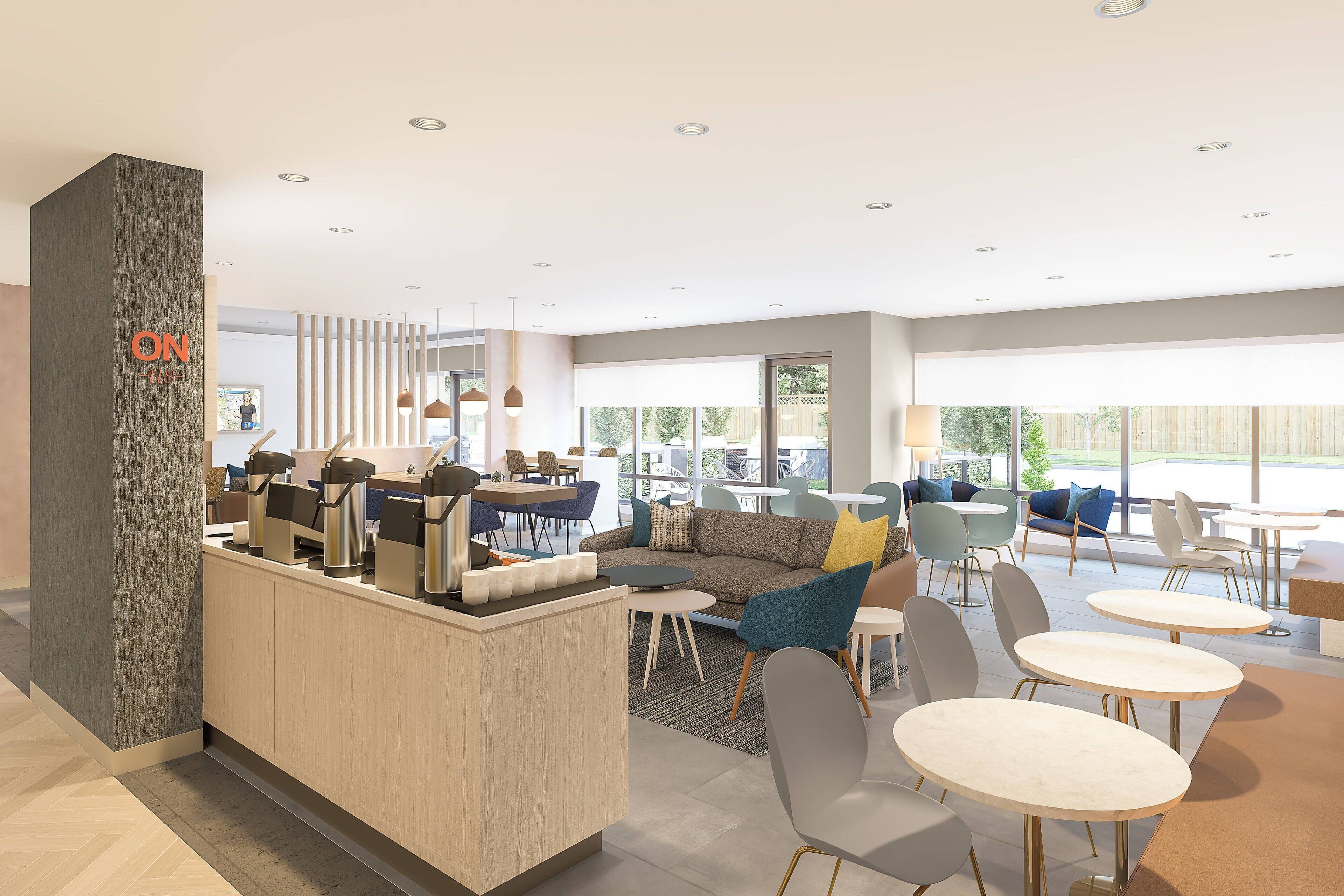 Towneplace Suites by Marriott Coeur d'Alene