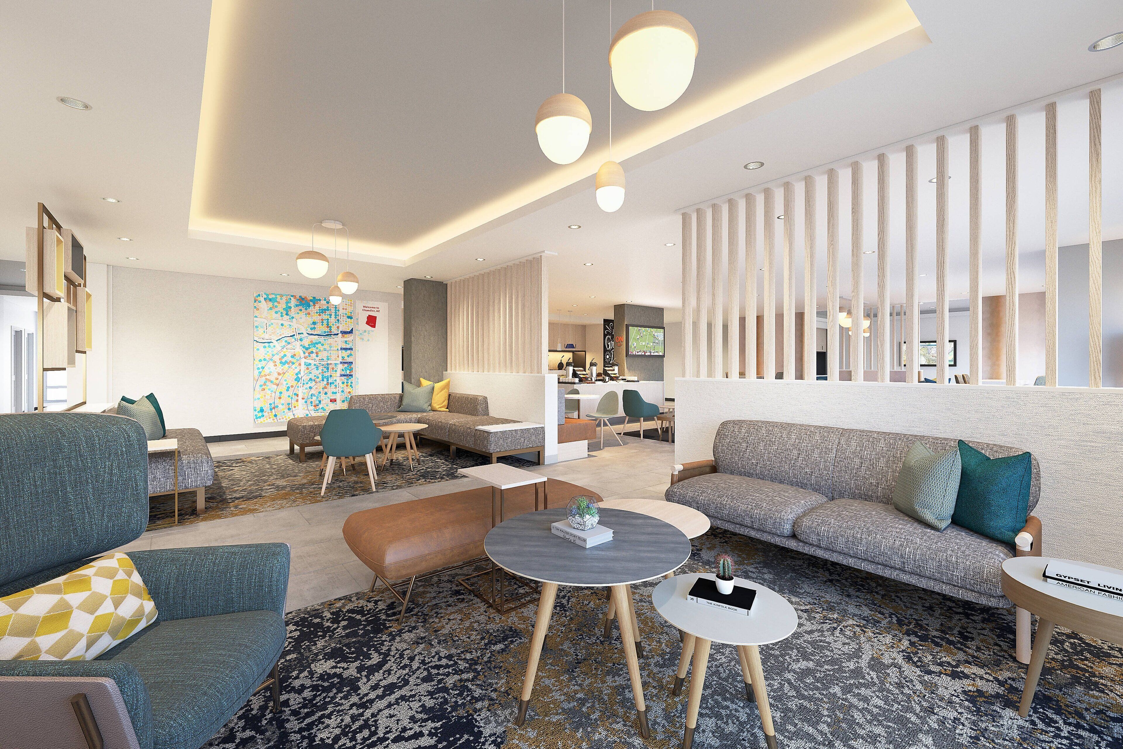 Towneplace Suites by Marriott Coeur d'Alene