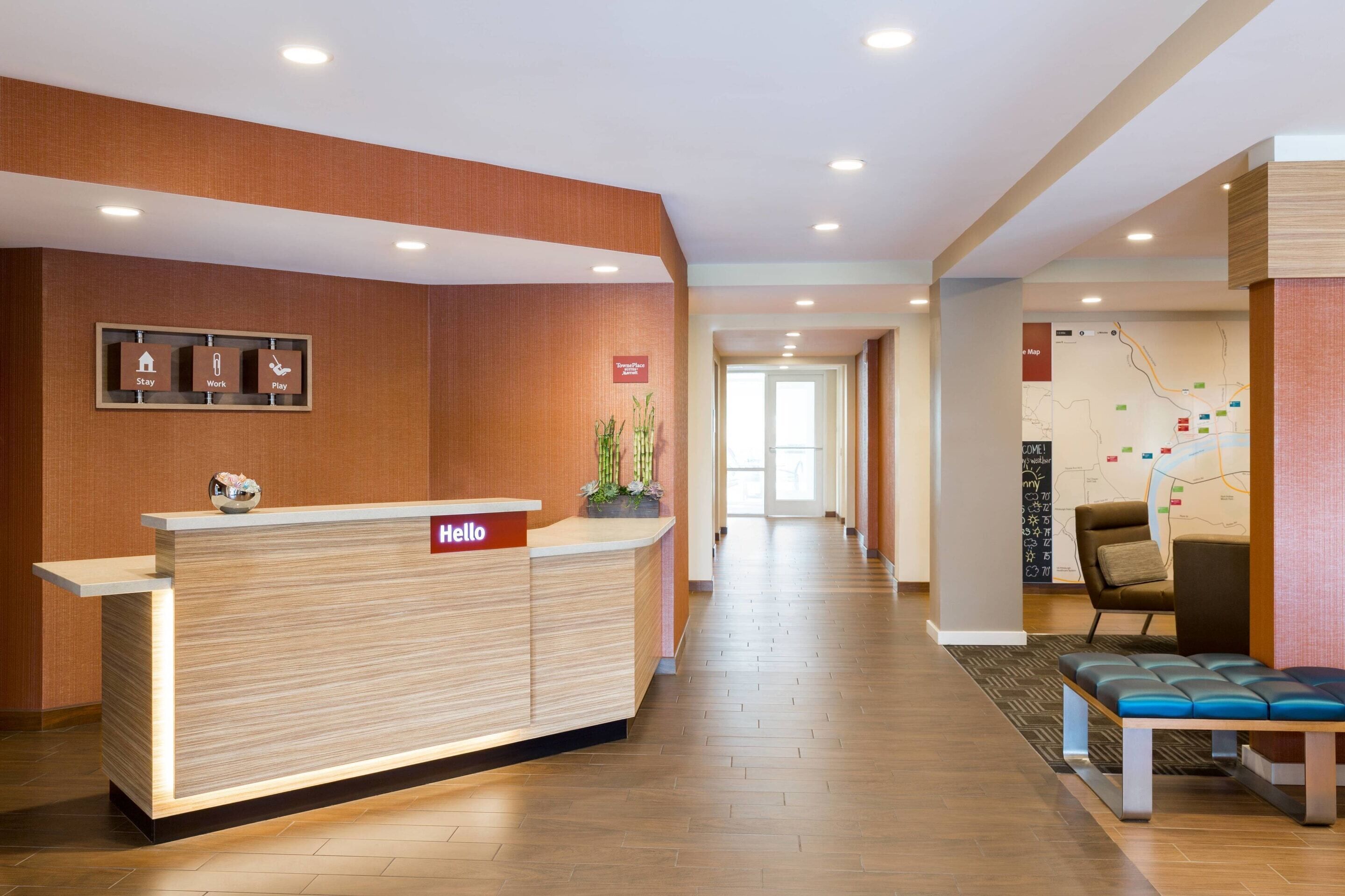 Towneplace Suites by Marriott Coeur d'Alene