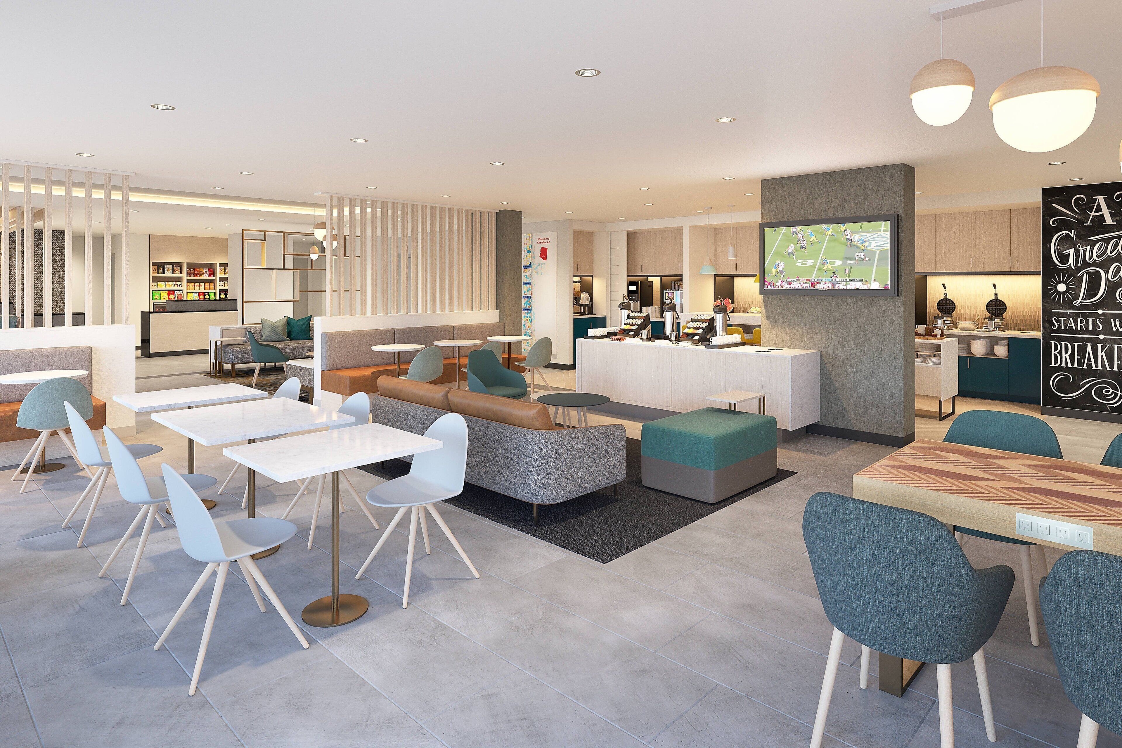 Towneplace Suites by Marriott Coeur d'Alene