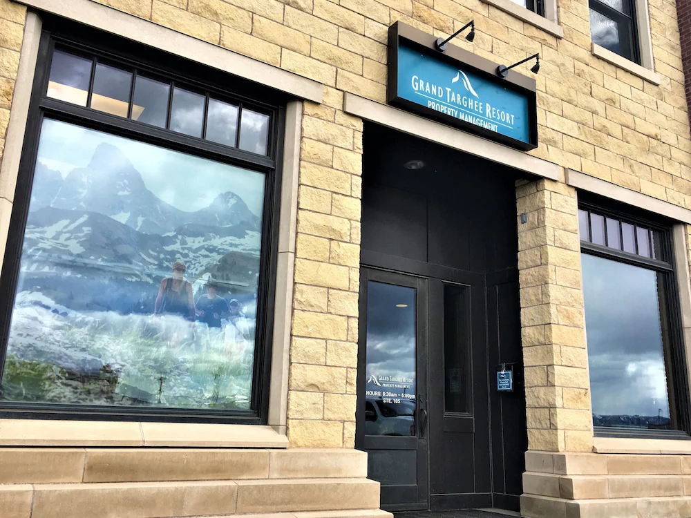 Grand Targhee at Spindrift