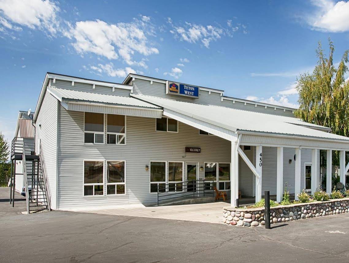 Teton West Motel