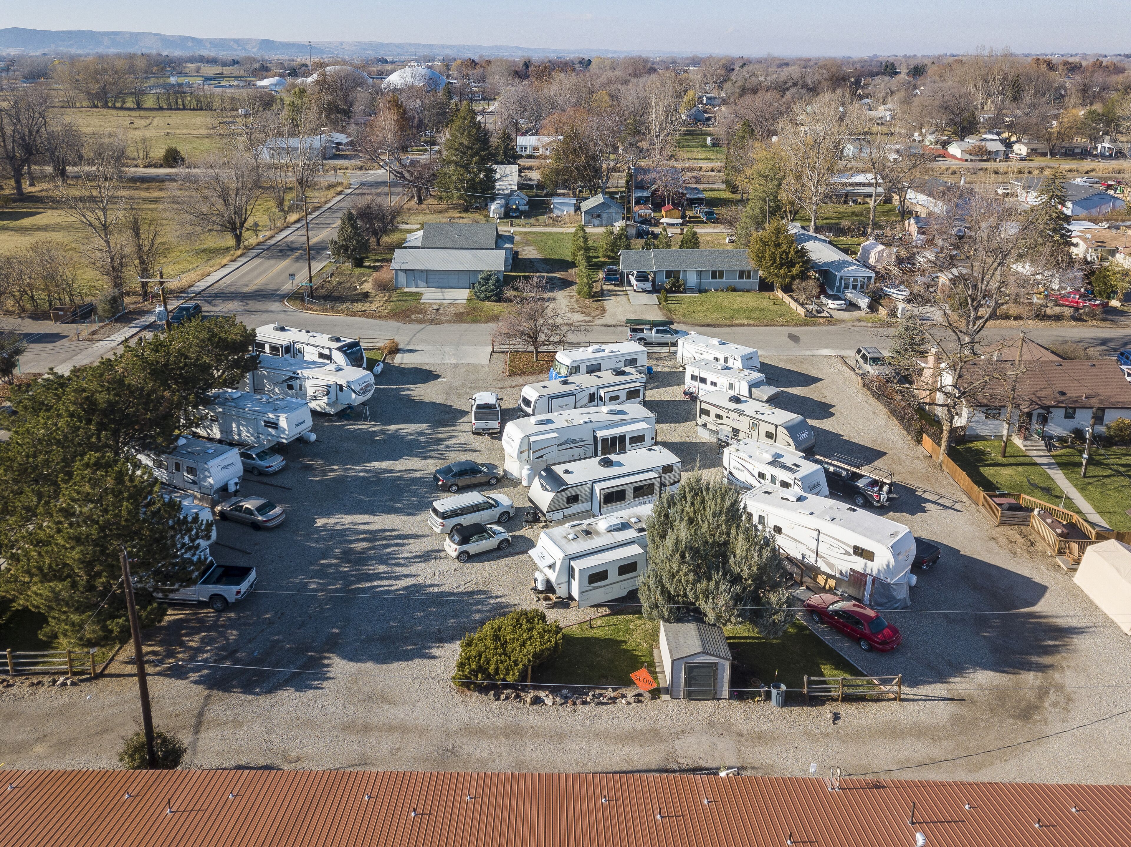 Holiday Motel & RV Park