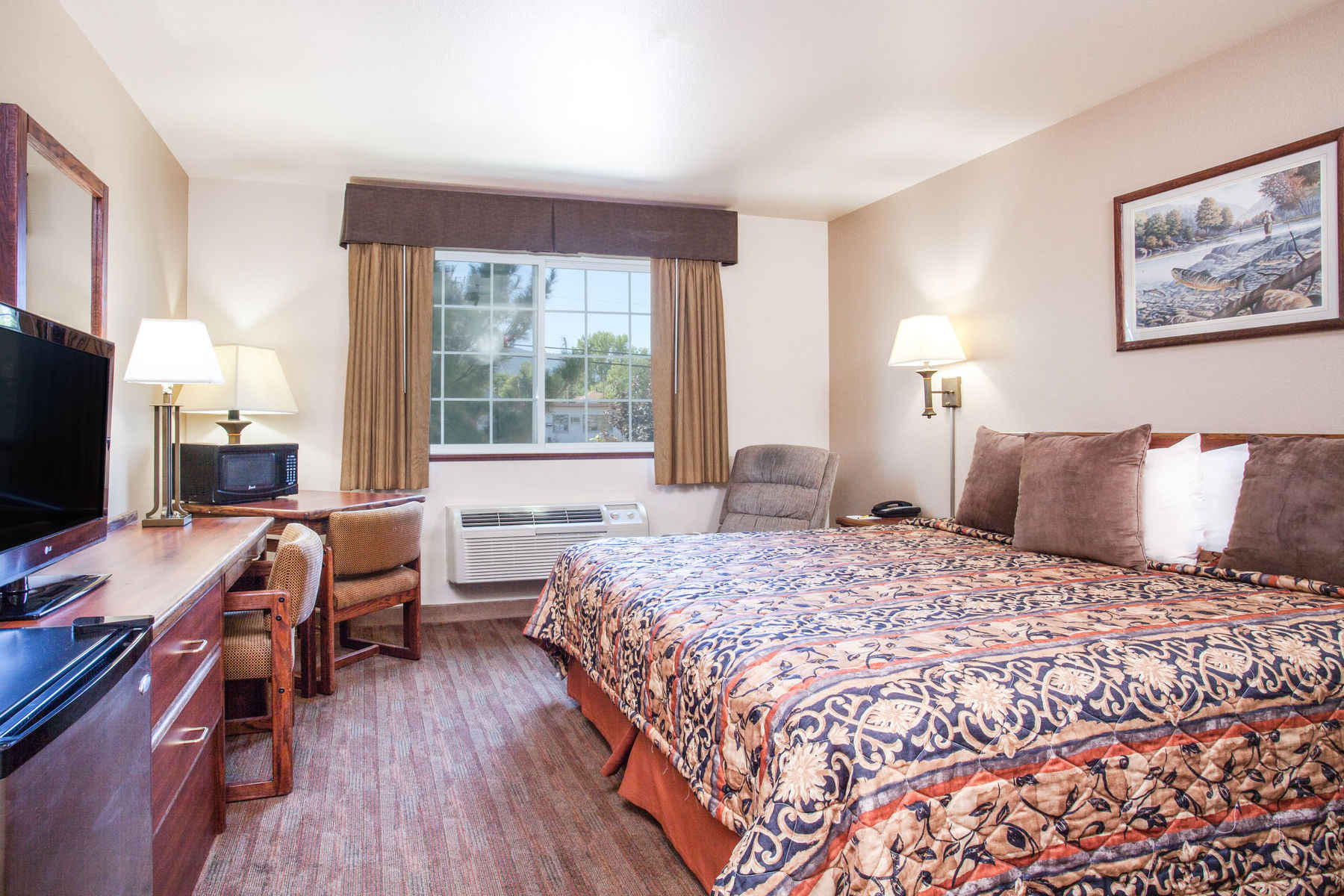 Super 8 by Wyndham Grangeville