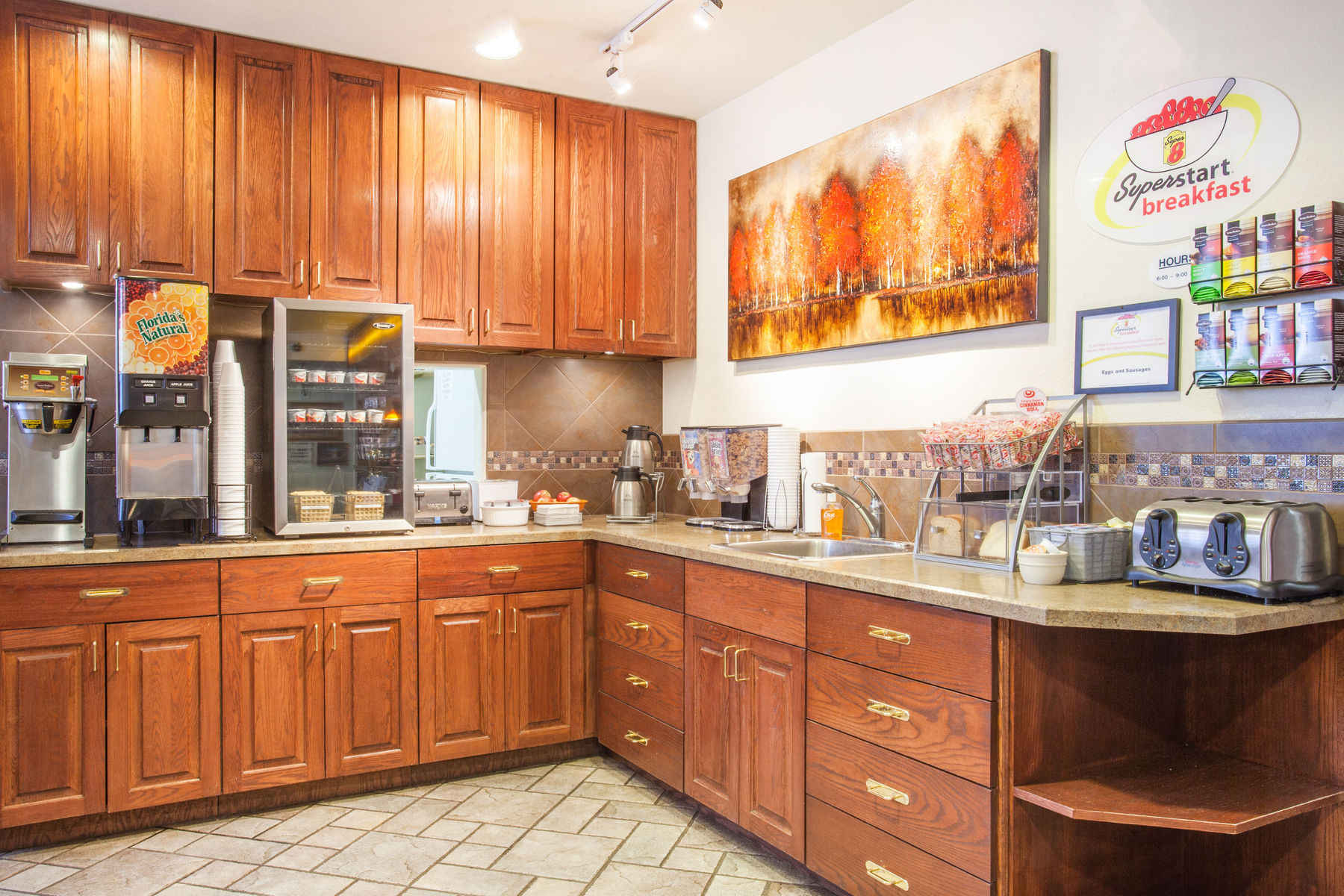 Super 8 by Wyndham Grangeville