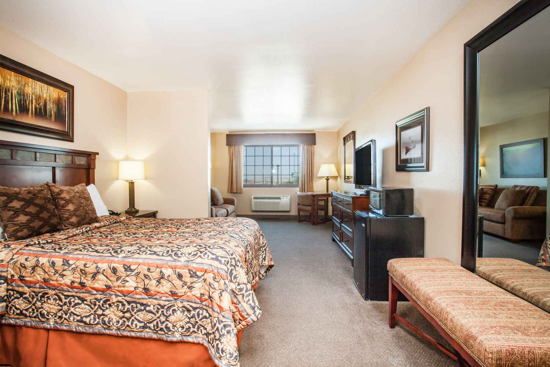 Super 8 by Wyndham Grangeville