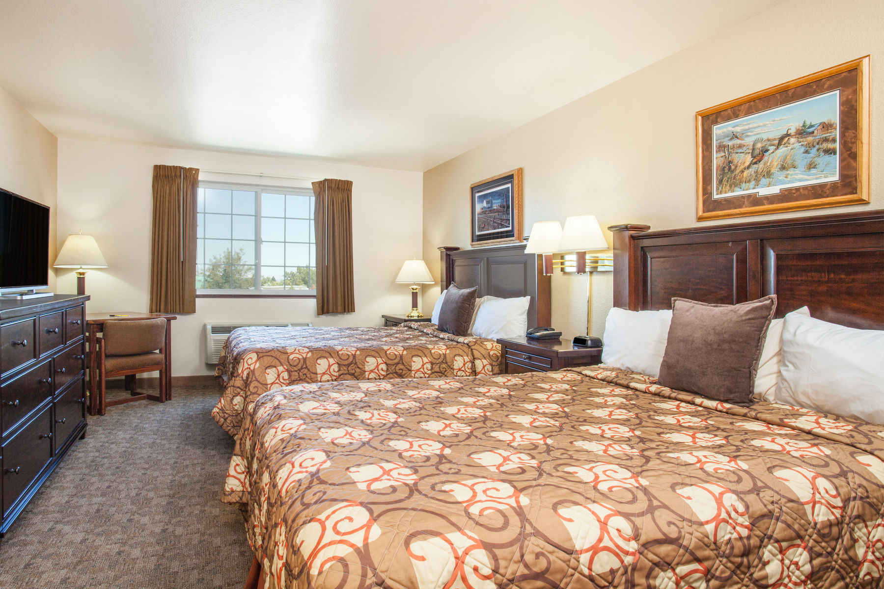 Super 8 by Wyndham Grangeville