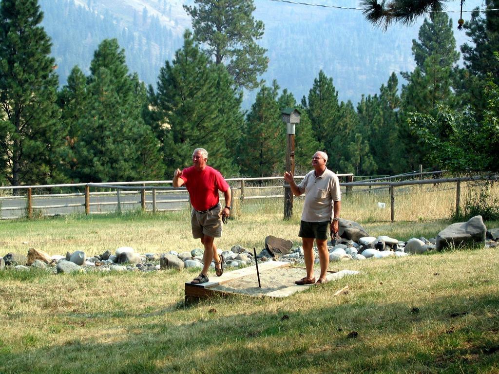 Whitebird Summit B And B