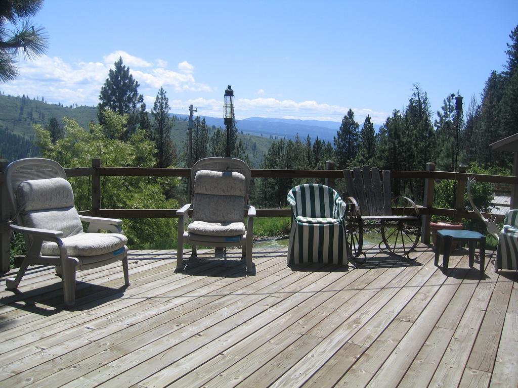 Whitebird Summit B And B