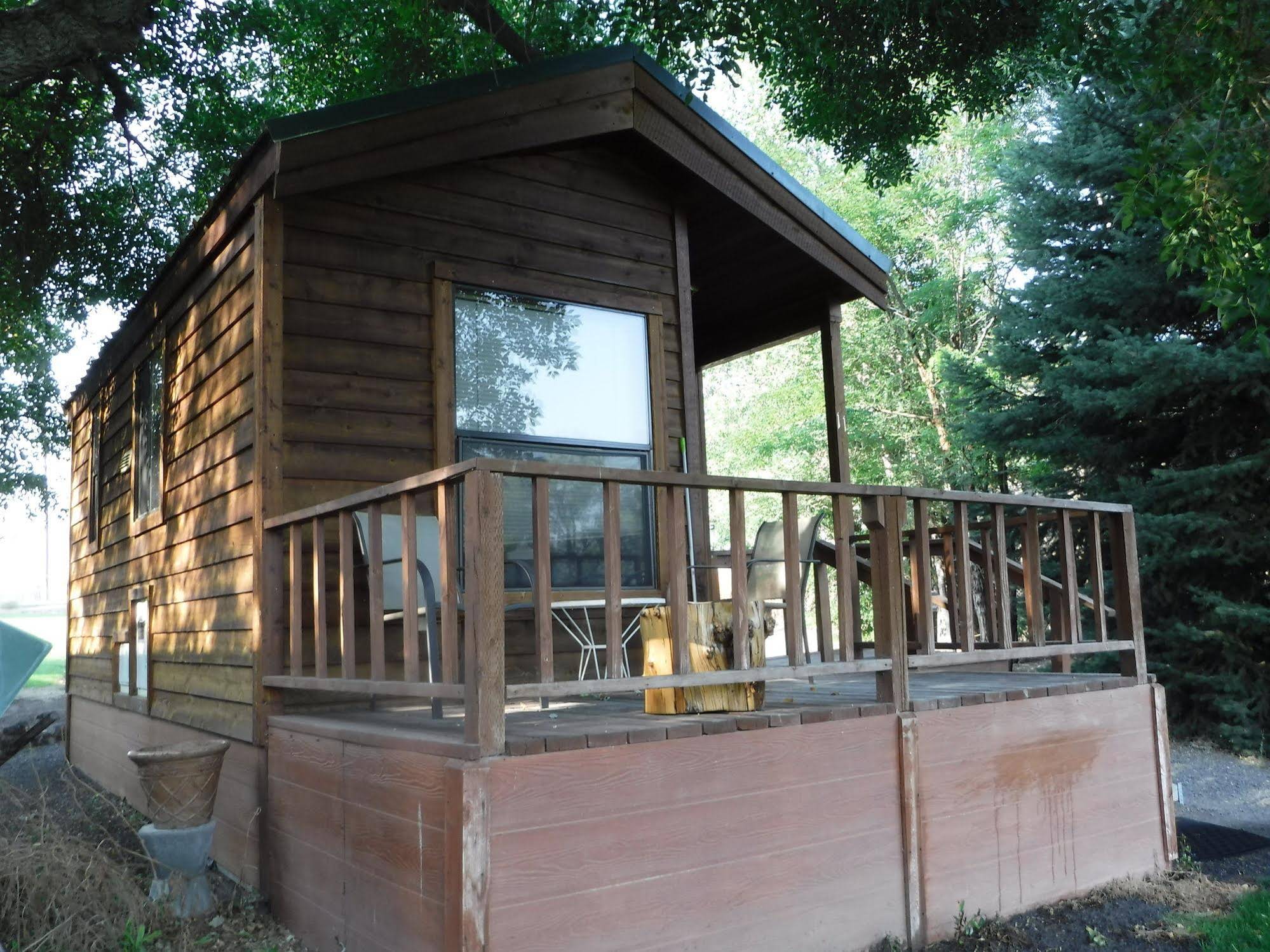Billingsley Creek Lodge