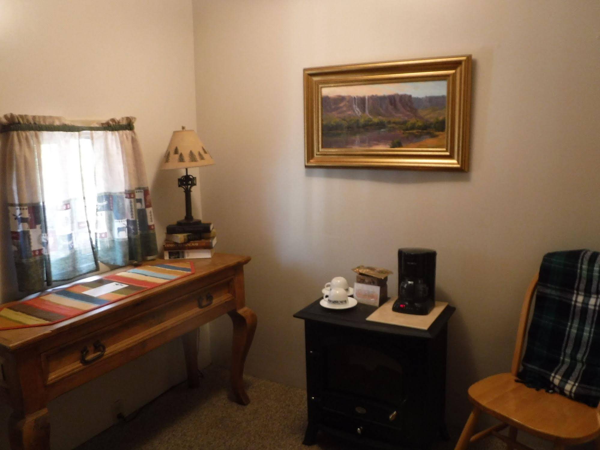 Billingsley Creek Lodge