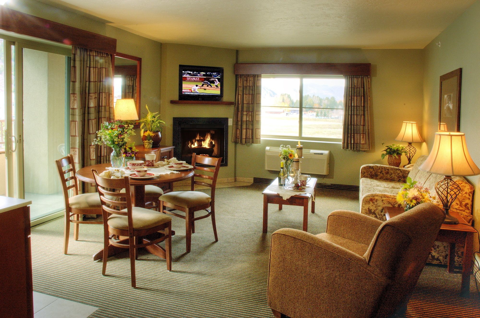 Mountain Valley Lodge