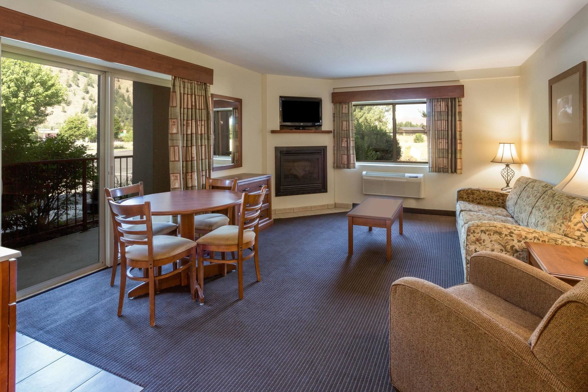 Mountain Valley Lodge