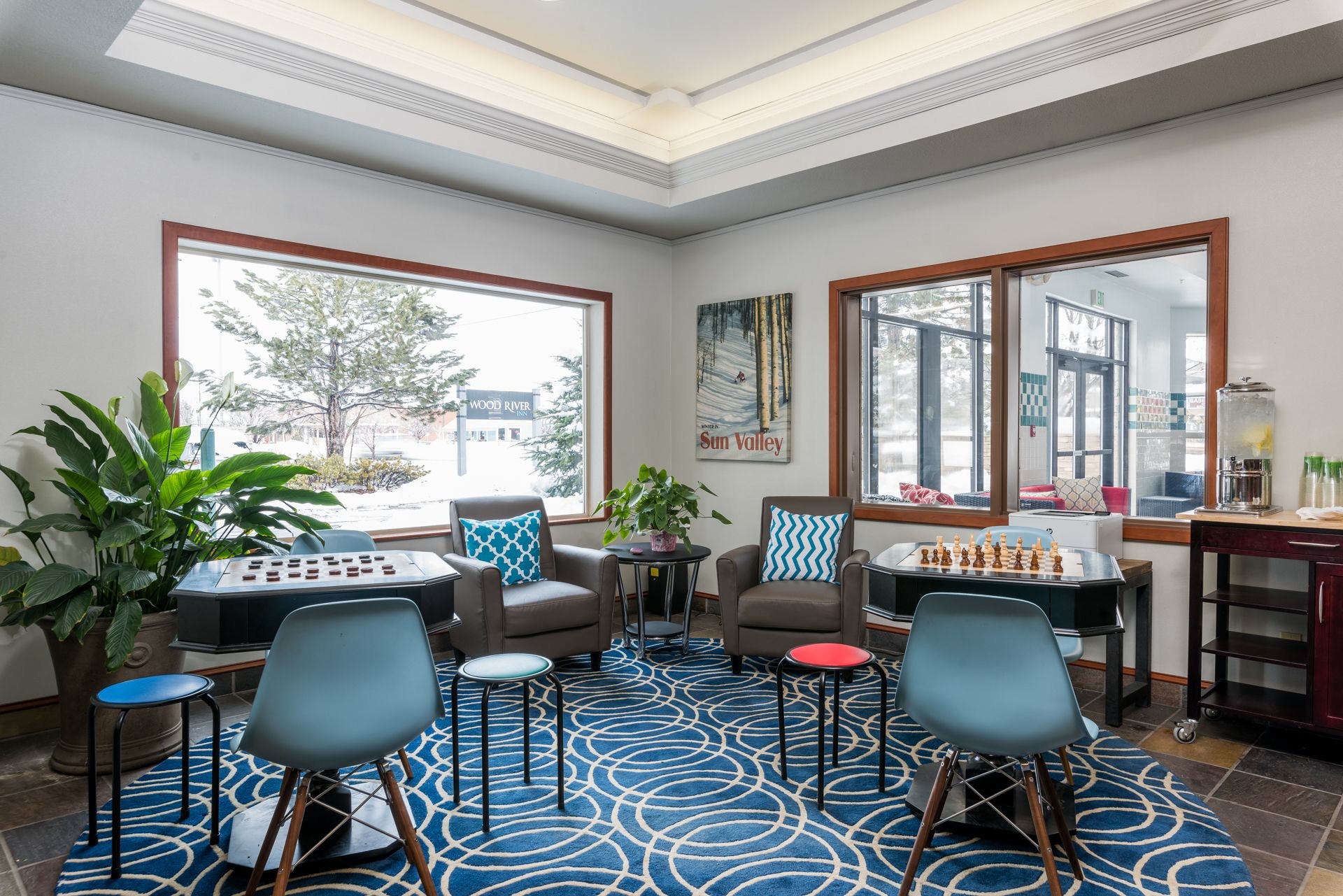 Wood River Inn