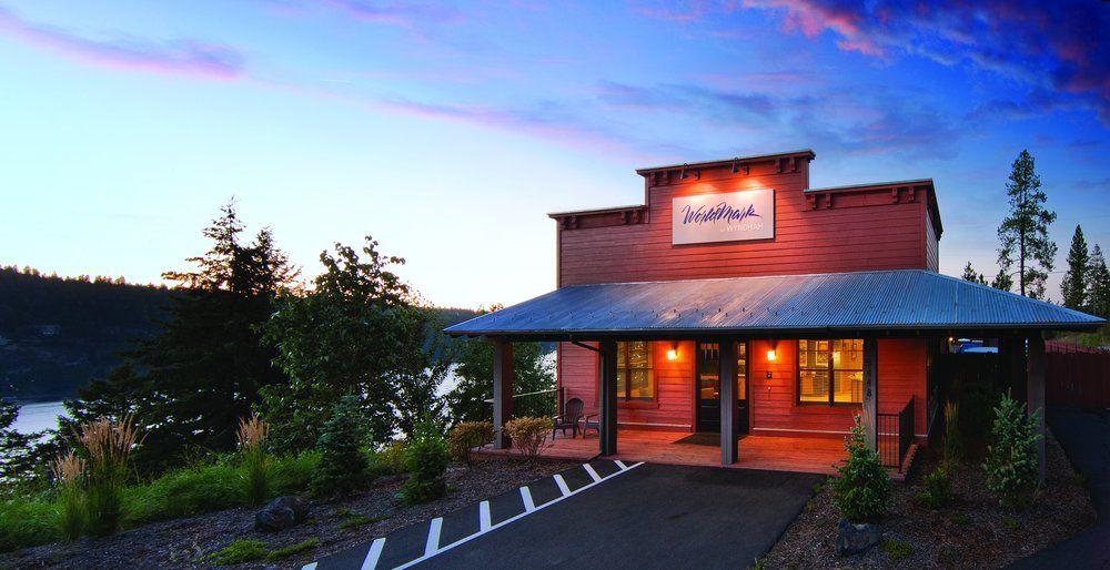 WorldMark Arrow Point