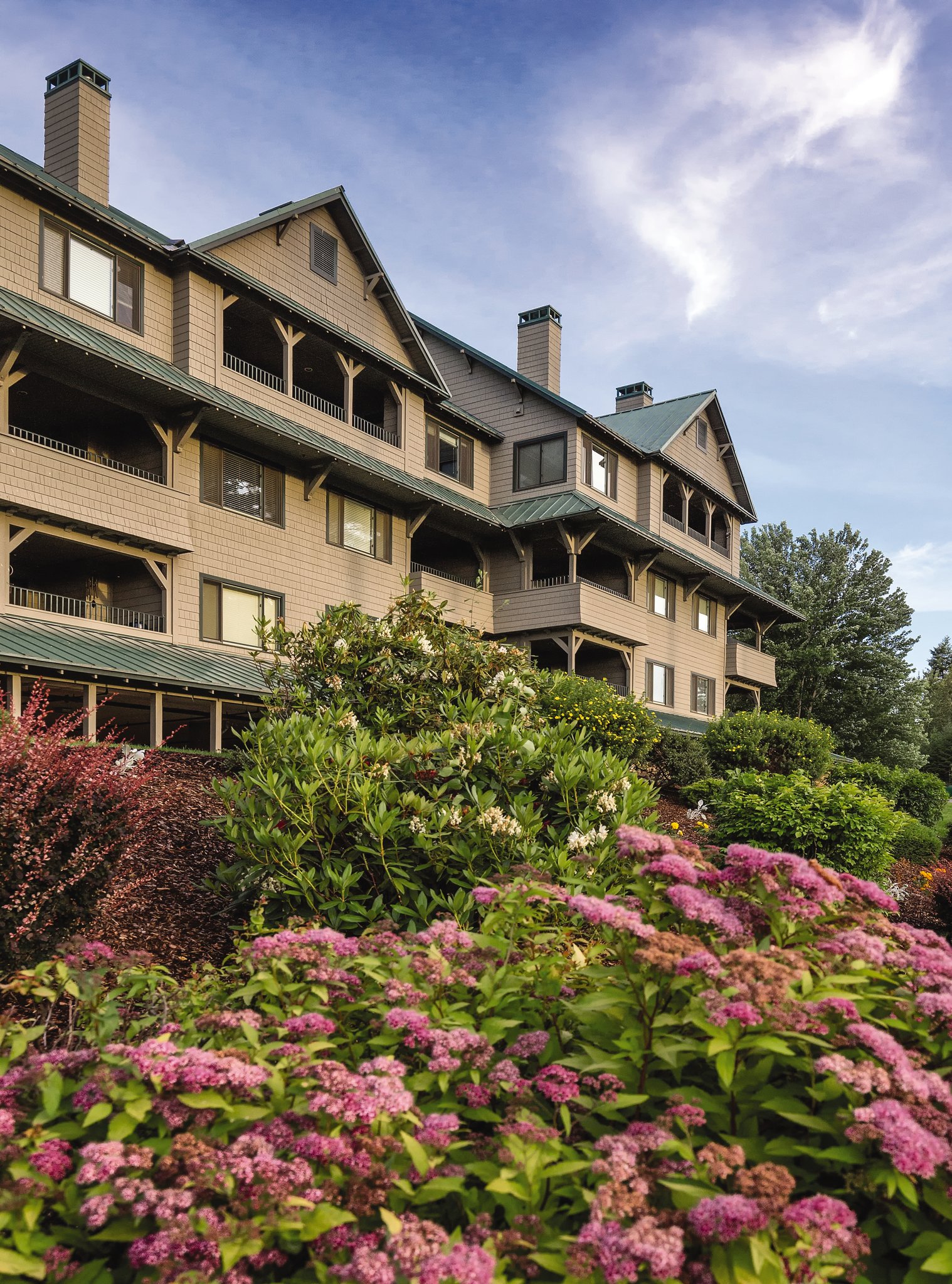 WorldMark Arrow Point
