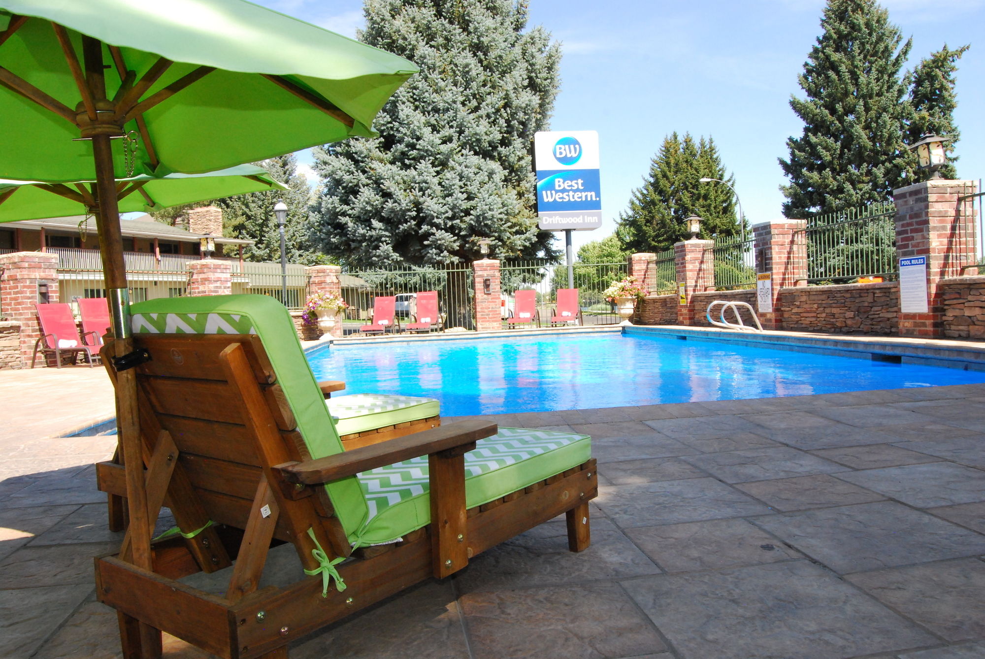 Best Western Driftwood Inn