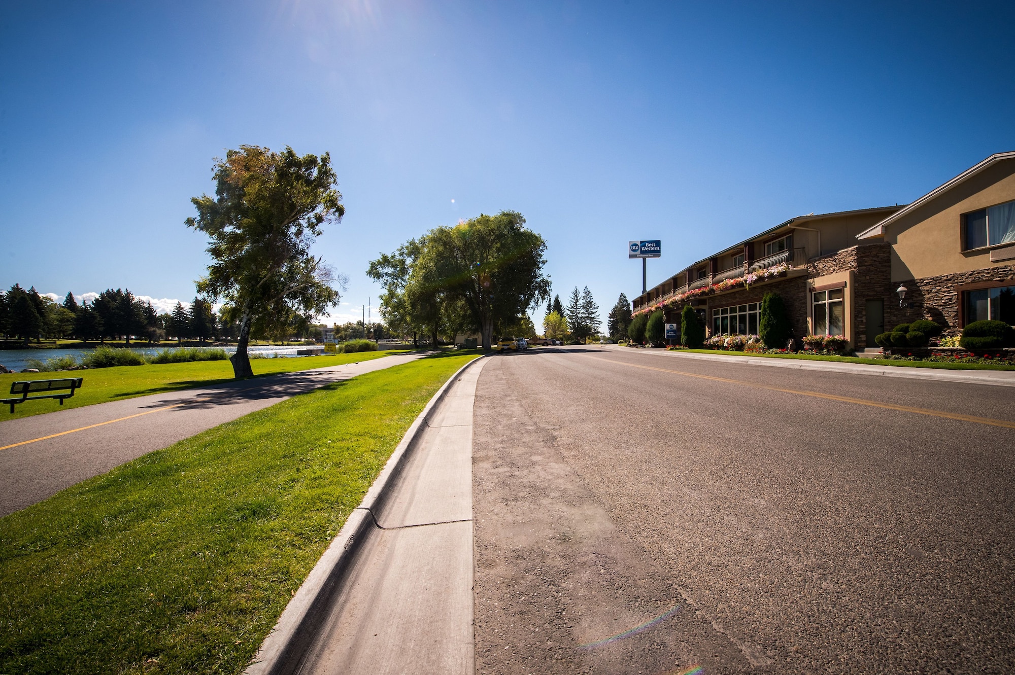 Best Western Driftwood Inn