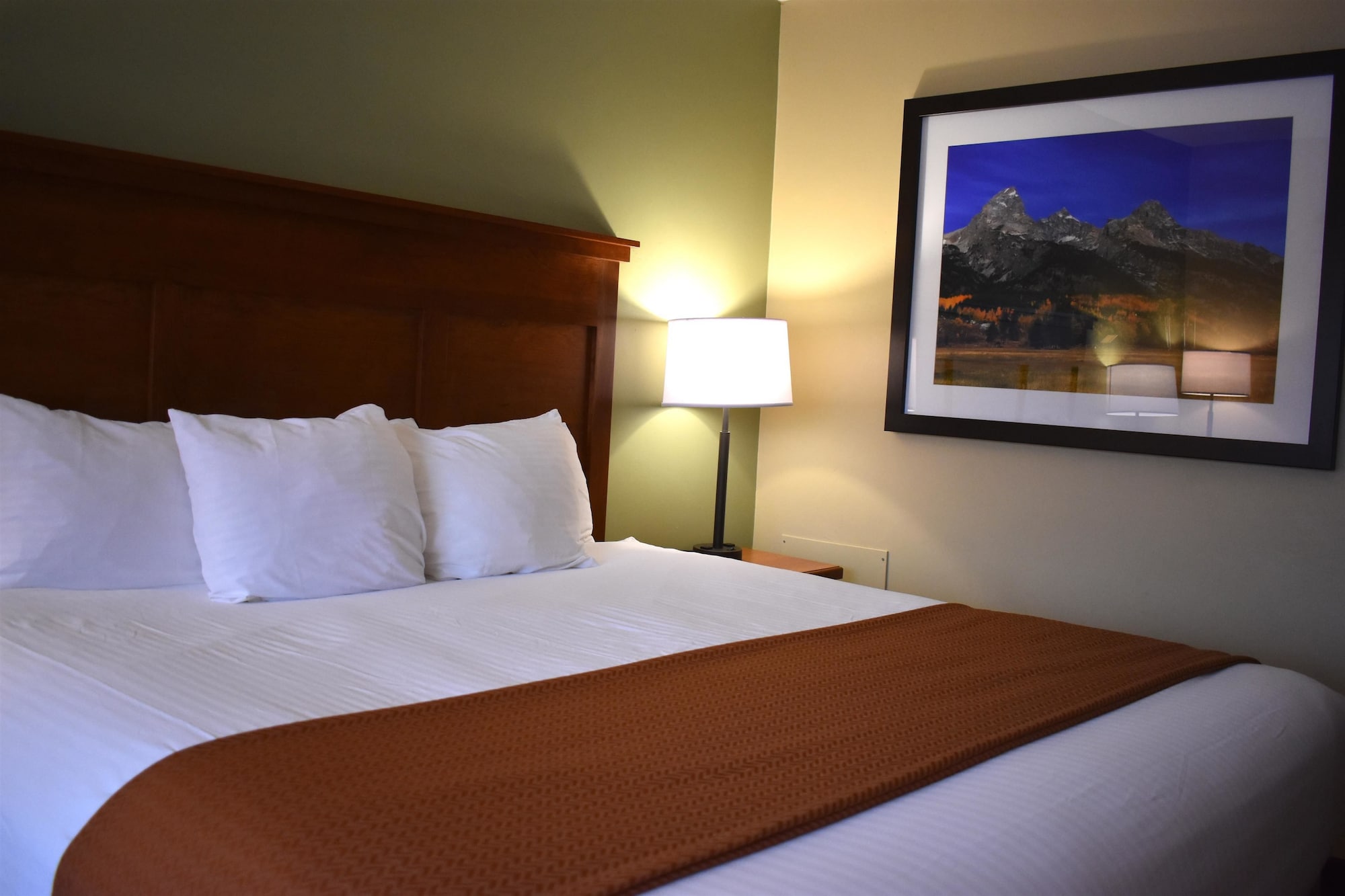 Best Western Driftwood Inn