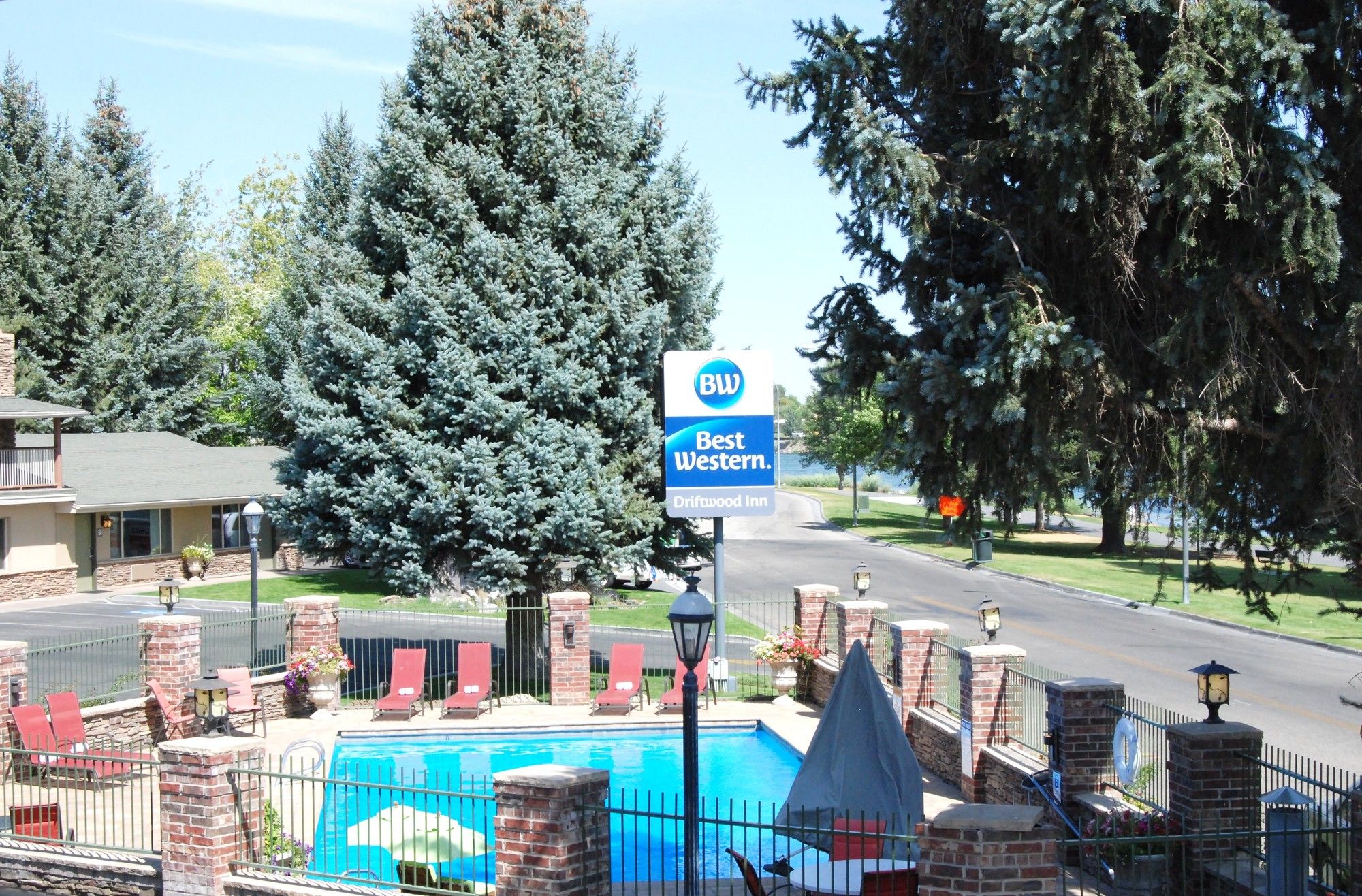 Best Western Driftwood Inn