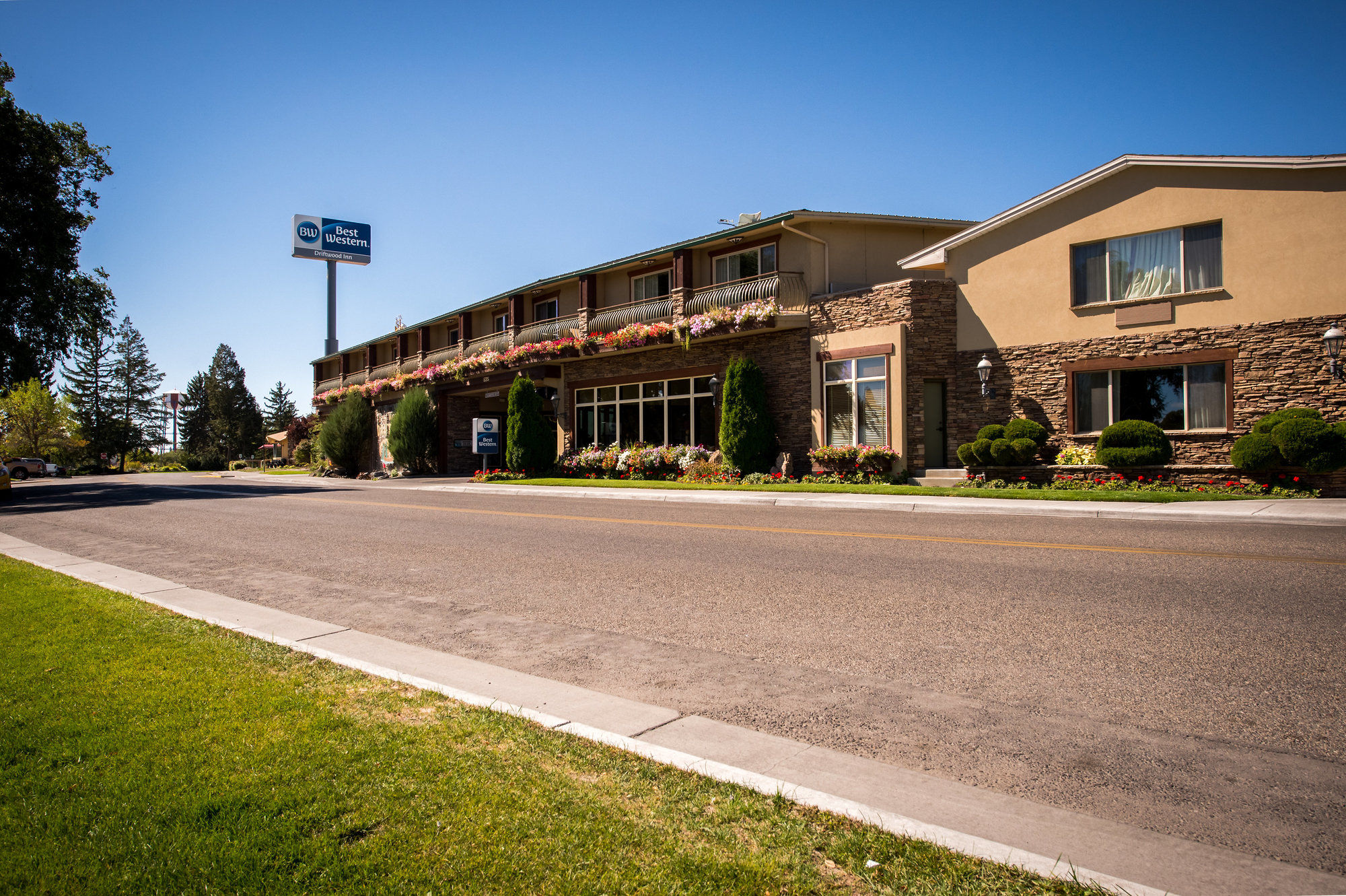 Best Western Driftwood Inn