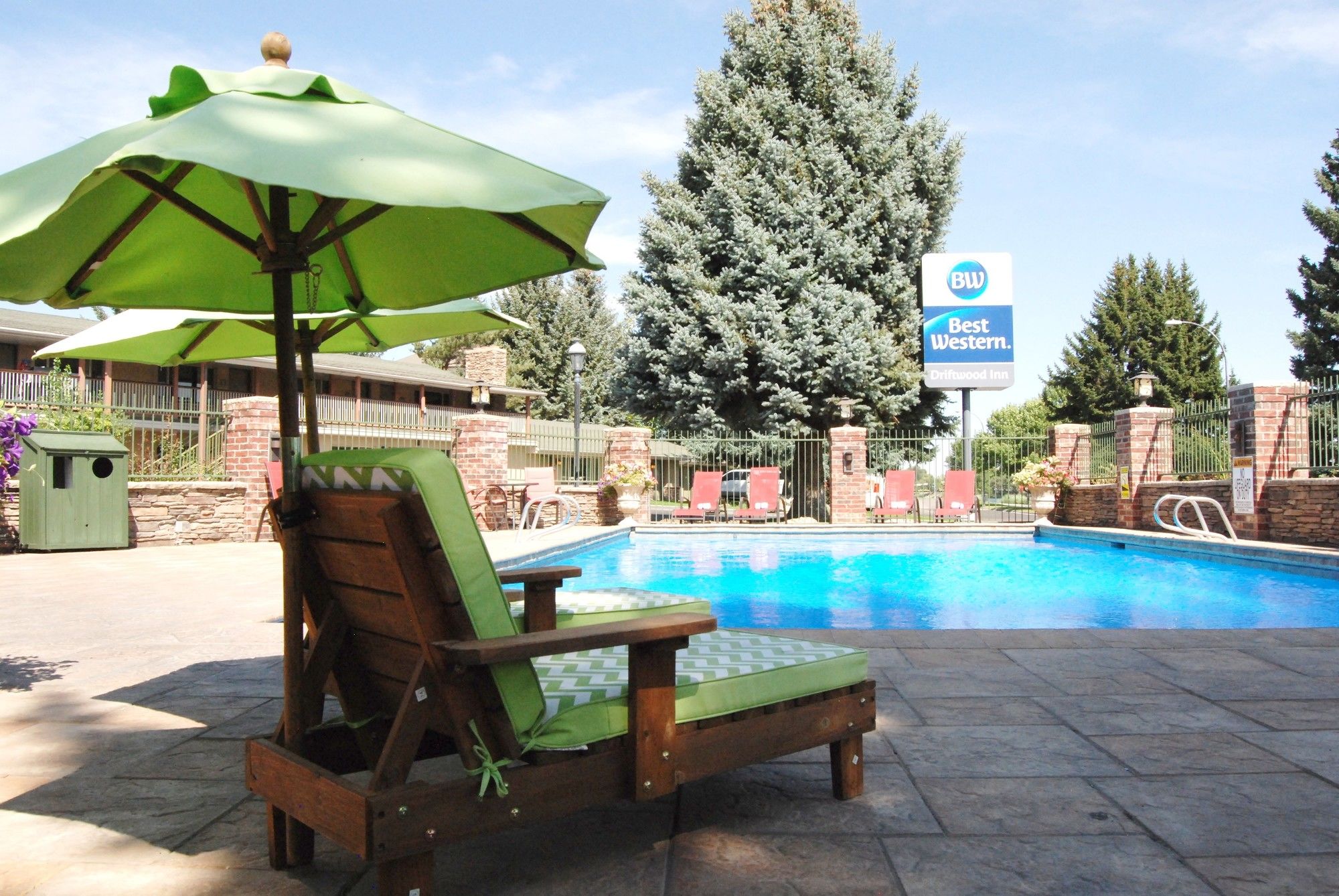 Best Western Driftwood Inn