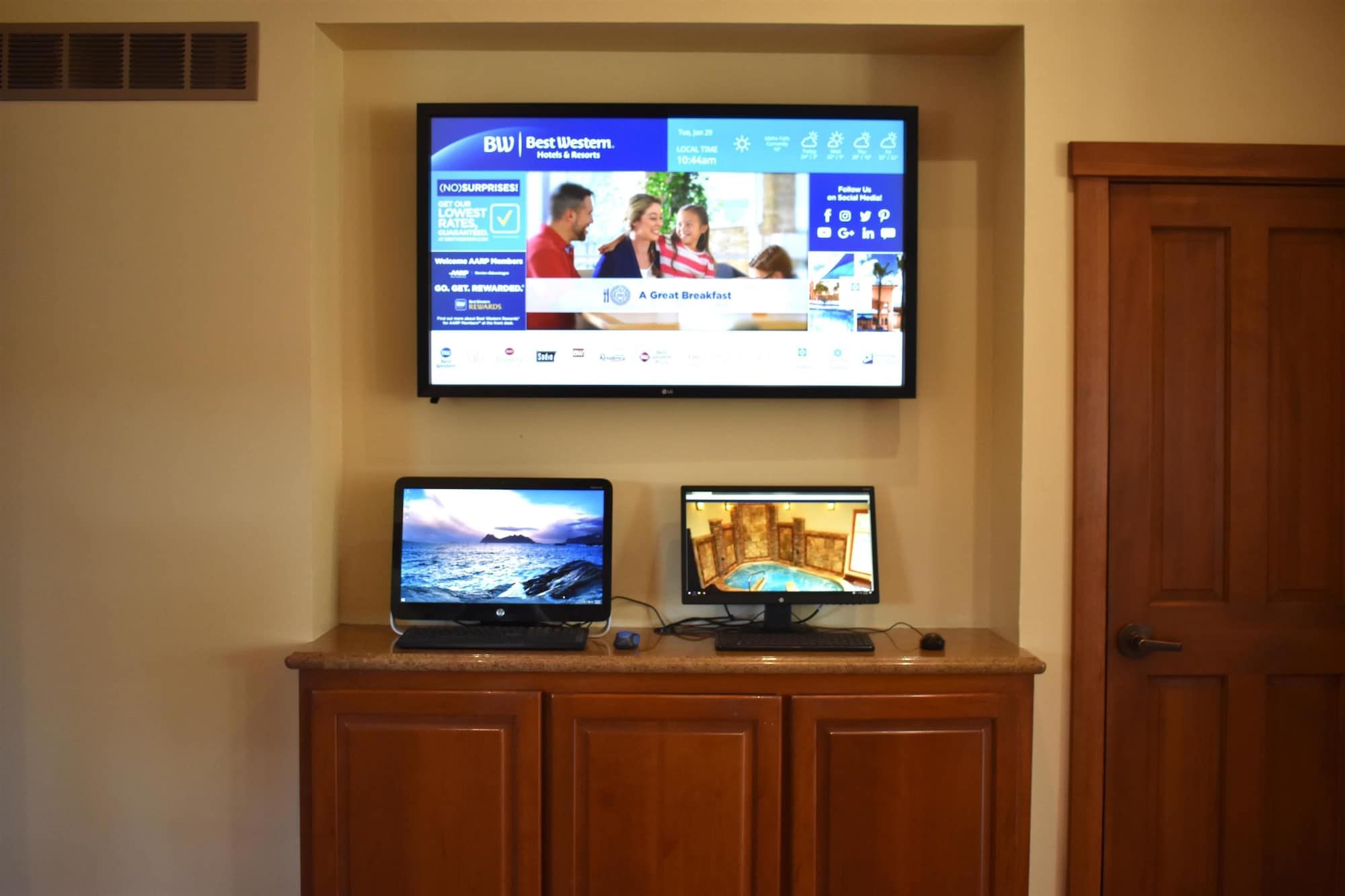 Best Western Driftwood Inn