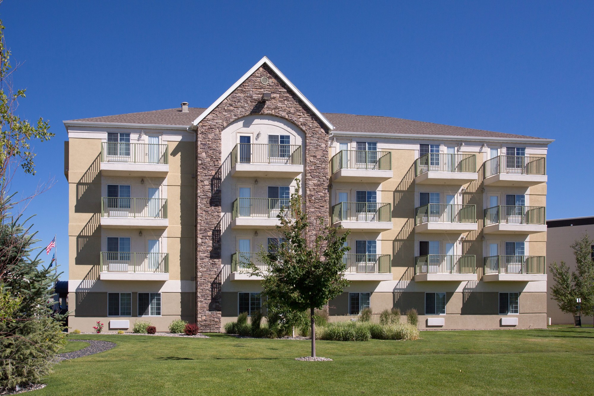 Candlewood Suites Idaho Falls