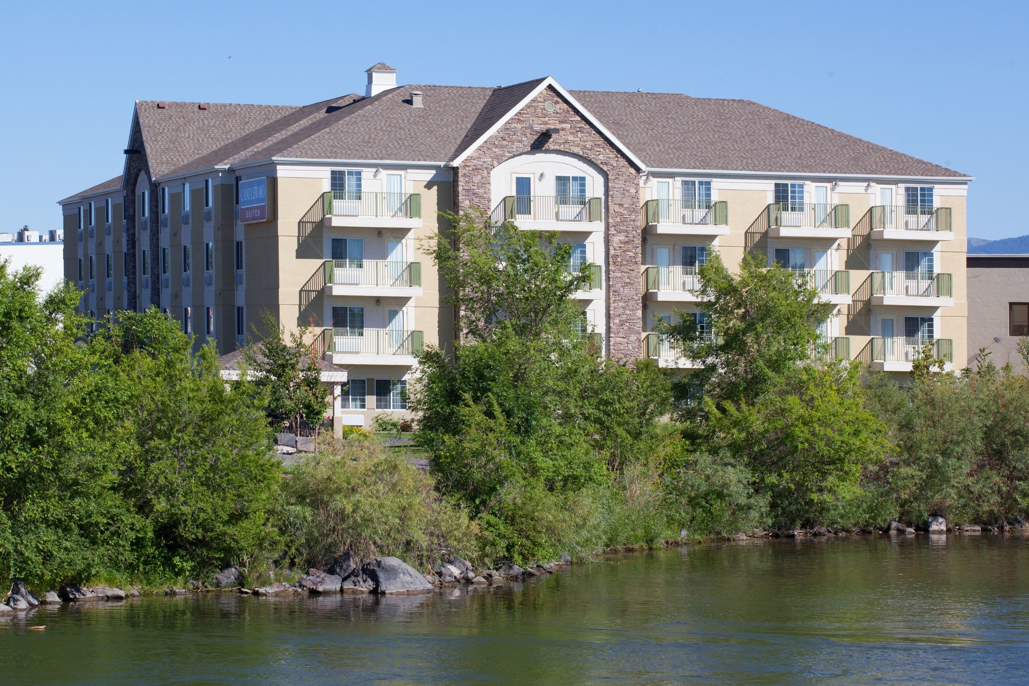 Candlewood Suites Idaho Falls