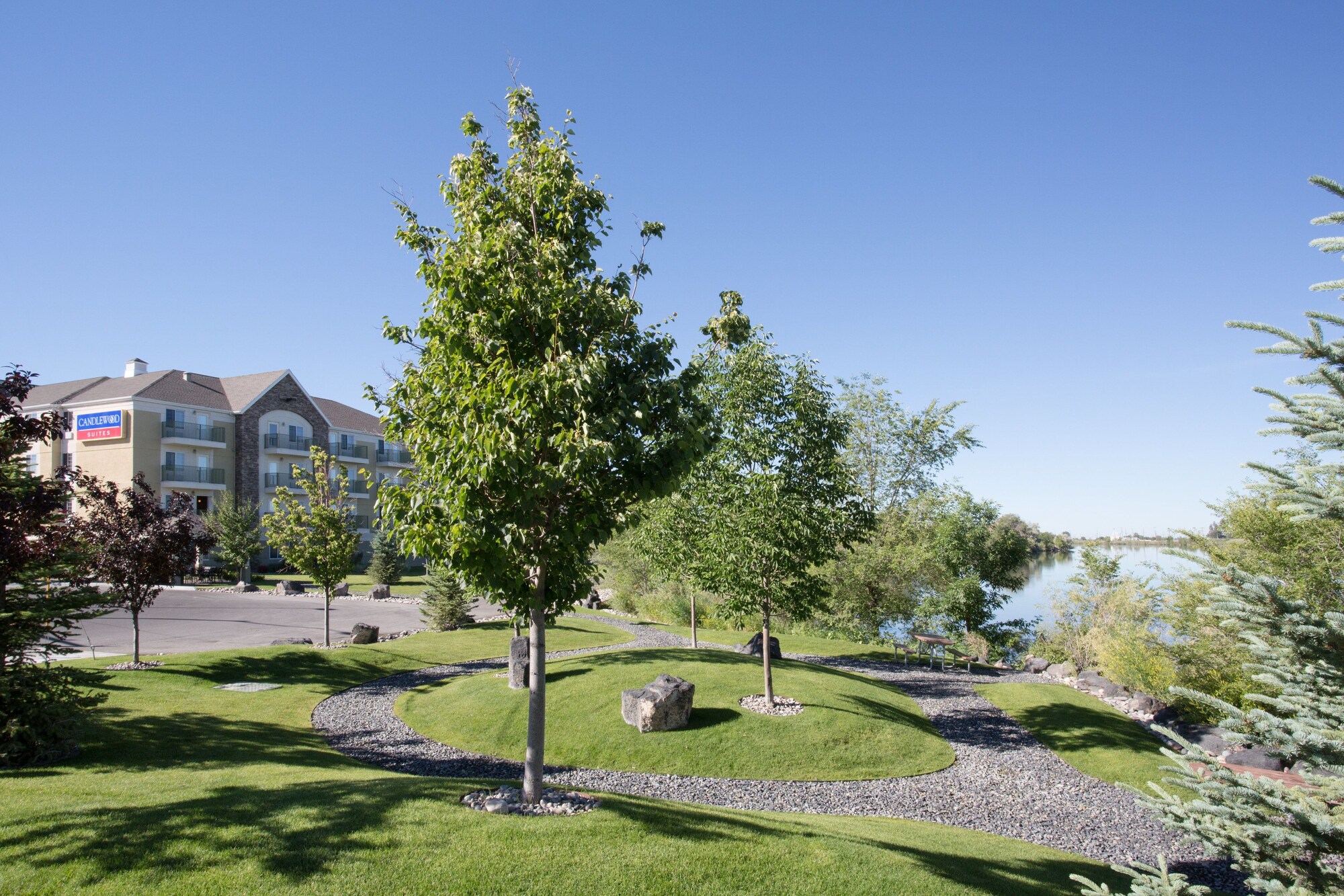 Candlewood Suites Idaho Falls