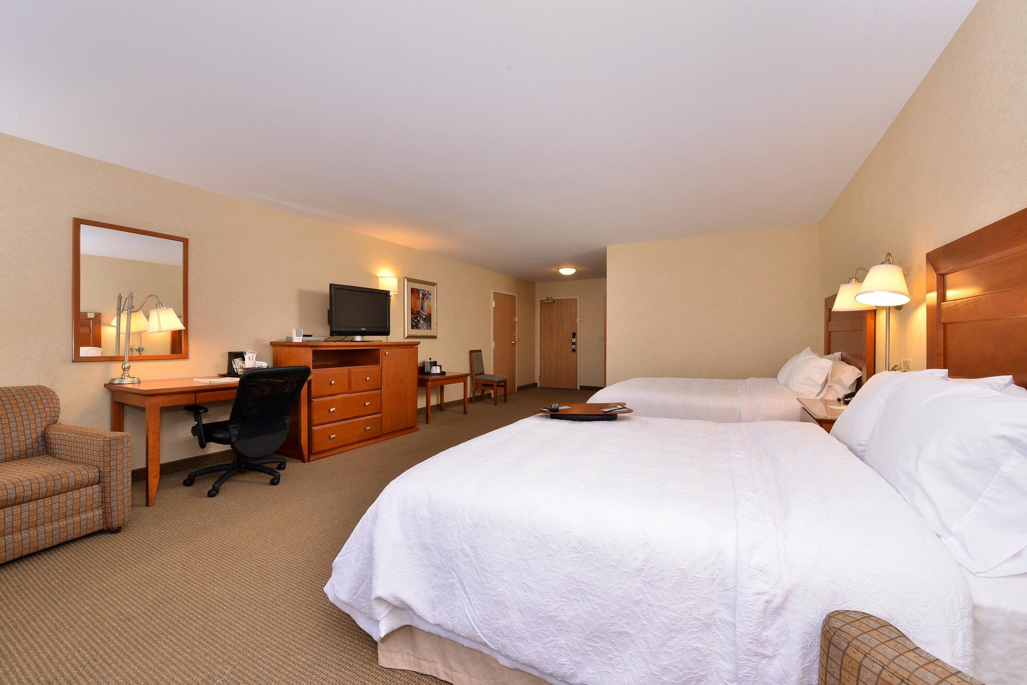 Hampton Inn Idaho Falls